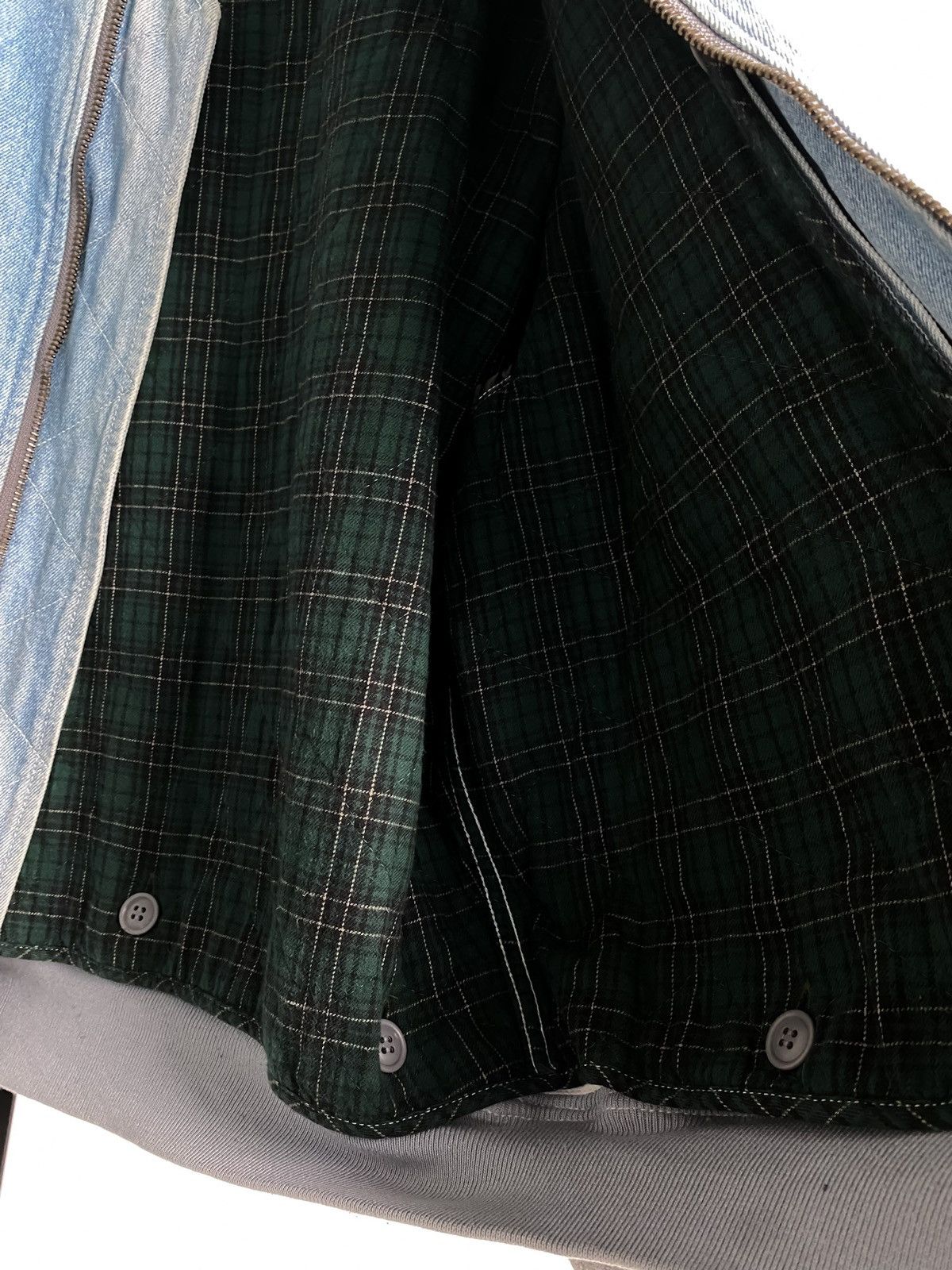 BIGI Vintage 80s Men’s Bigi Japanese Jacket 90s Size US L / EU 52-54 / 3 - 6 Thumbnail