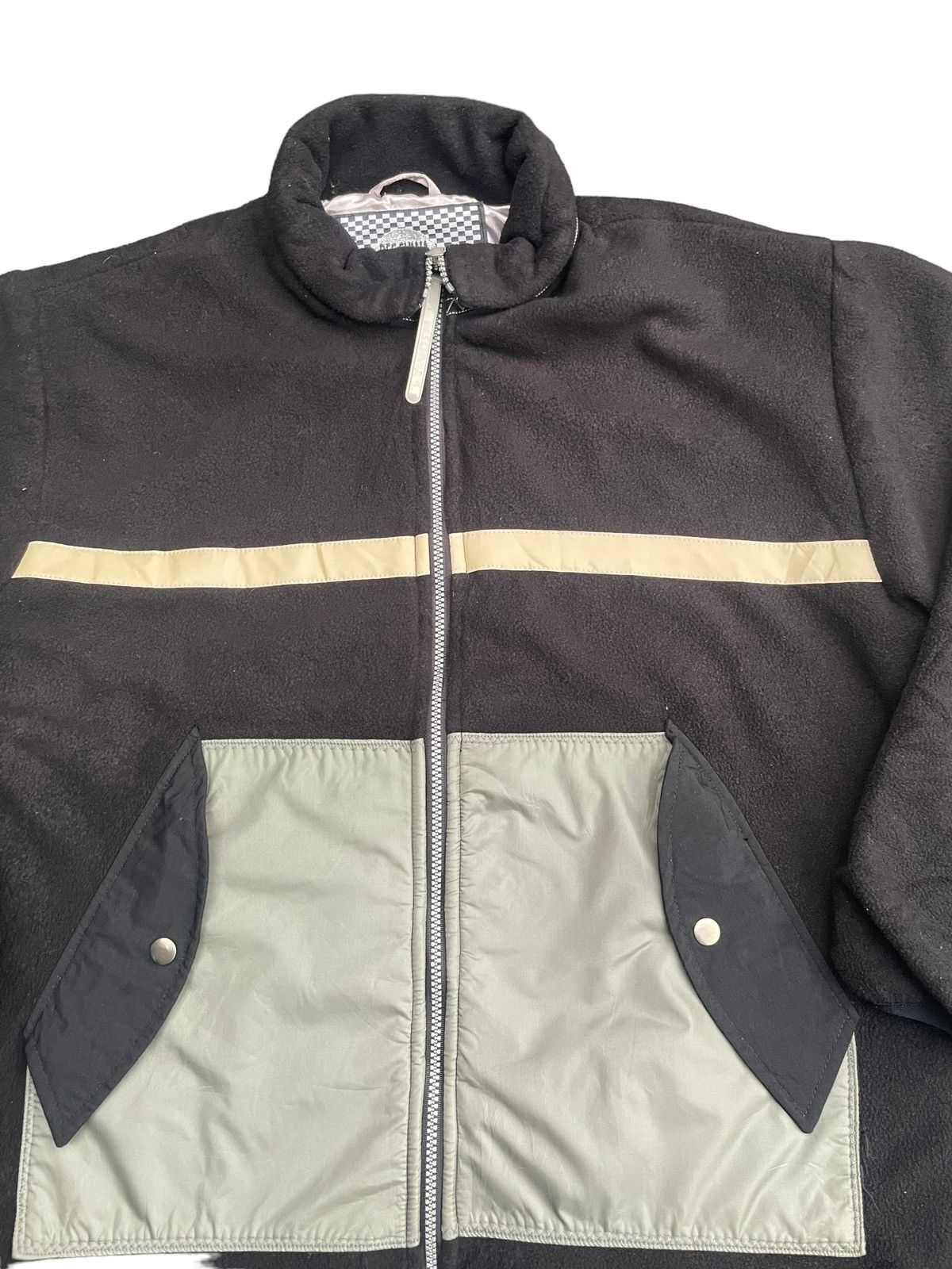 Alien Workshop Beschawa Fleece Jacket Size US L / EU 52-54 / 3 - 3 Thumbnail