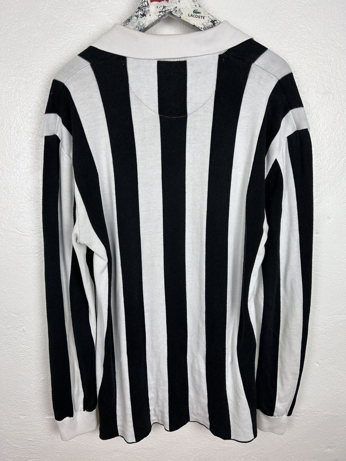 Nike 00s Vintage Nike Juventus 1976/77 Inspired Soccer Jersey Size US XL / EU 56 / 4 - 7 Thumbnail
