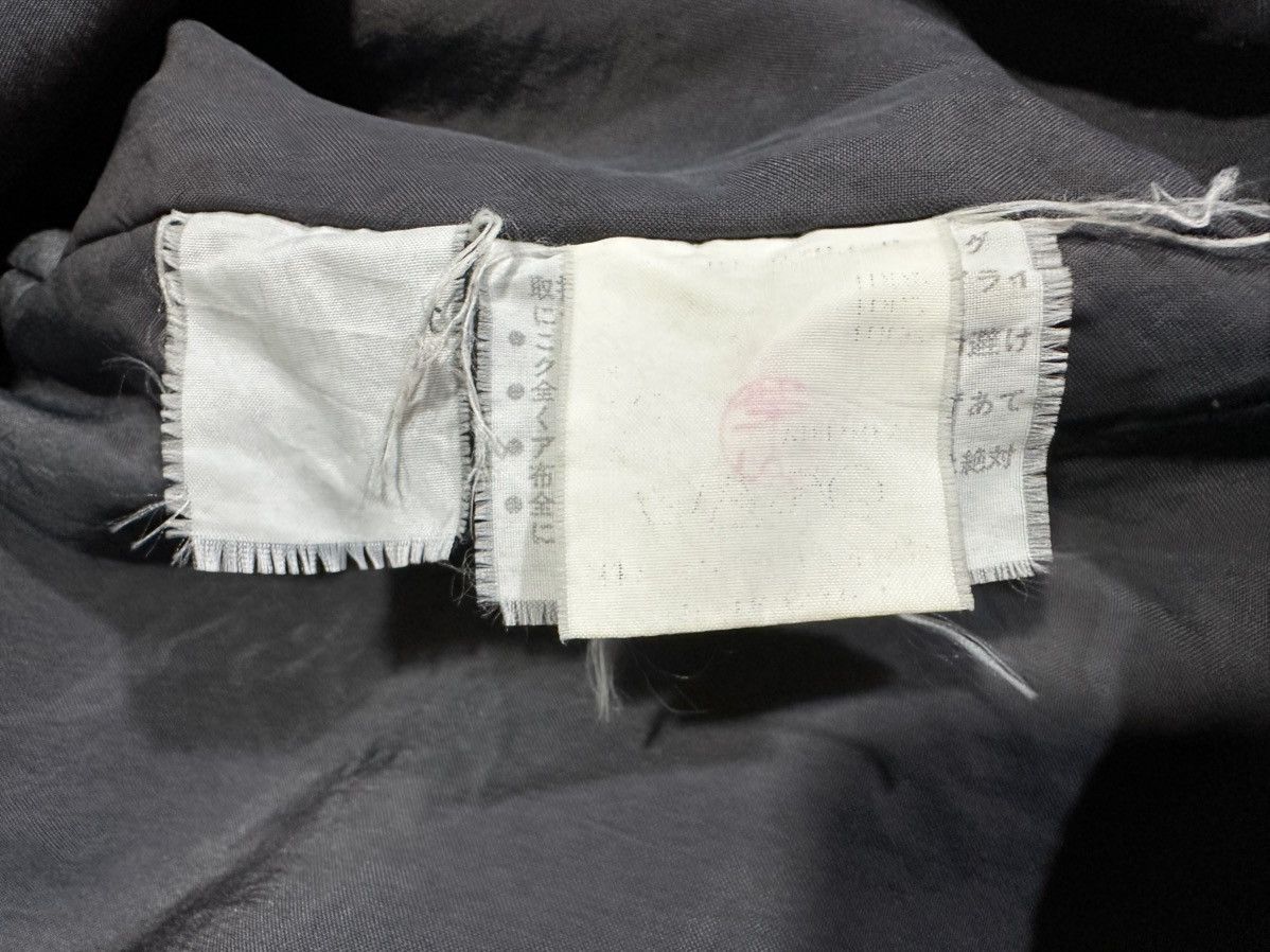Comme des Garcons Homme × Comme des Garcons SHIRT × Japanese Brand 🔥Archived Ad1997 Comme Des Garcons Homme Hybrid Sweatshirt Size US L / EU 52-54 / 3 - 7 Thumbnail