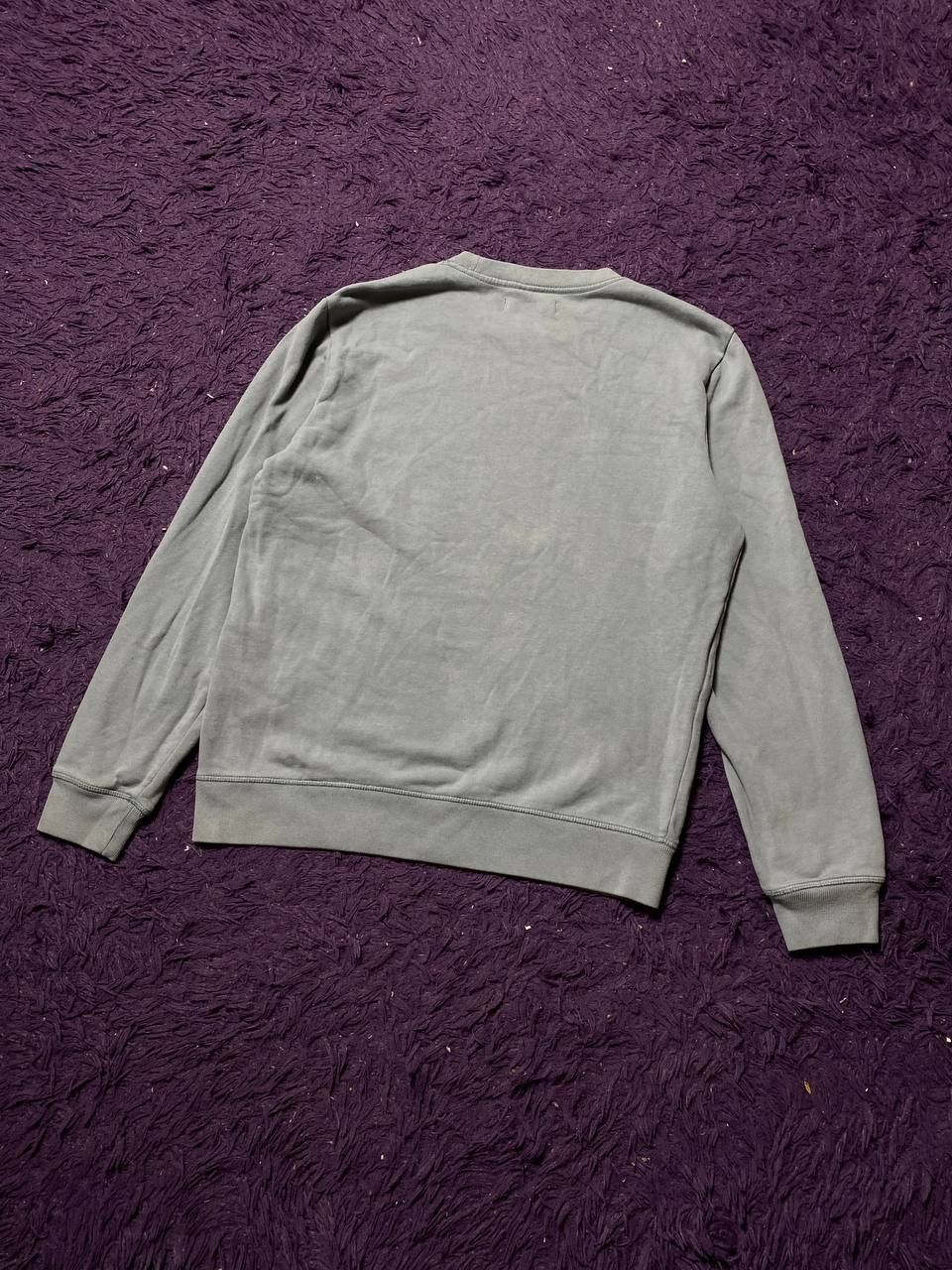Allsaints Streetwear Allsaints Vintage Long Sleeve sweater Y2K Size US M / EU 48-50 / 2 - 14 Thumbnail
