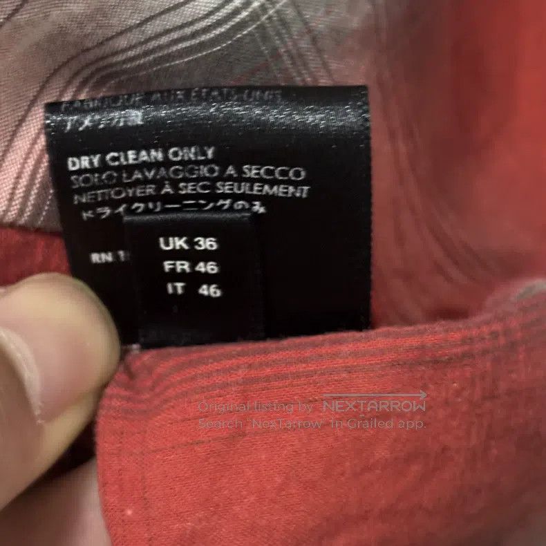 Amiri Amiri Spiked shirt Size US S / EU 44-46 / 1 - 5 Thumbnail