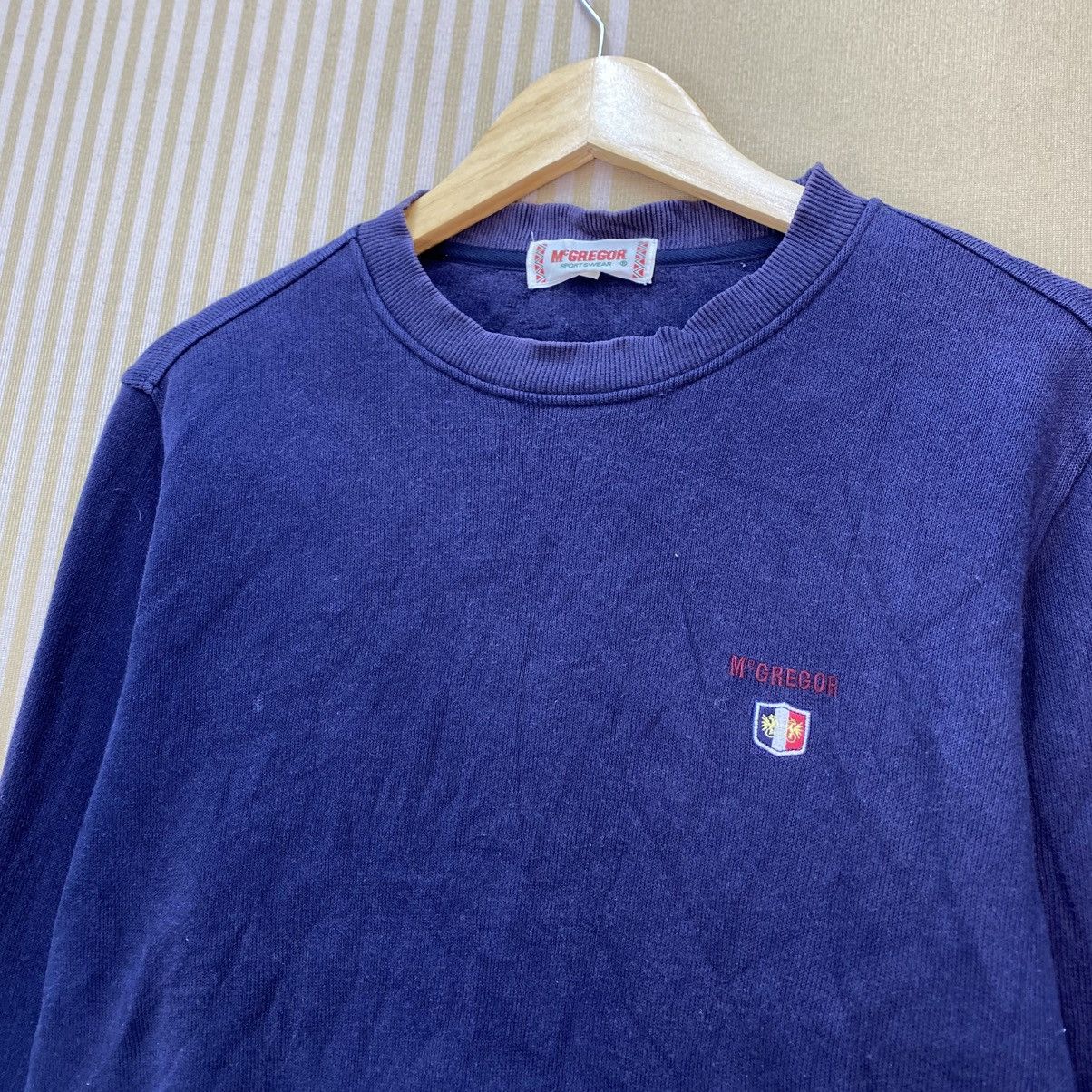 McGregor 🫶Vintage Mc gregor Crewneck Sweatshirt Size US M / EU 48-50 / 2 - 3 Thumbnail