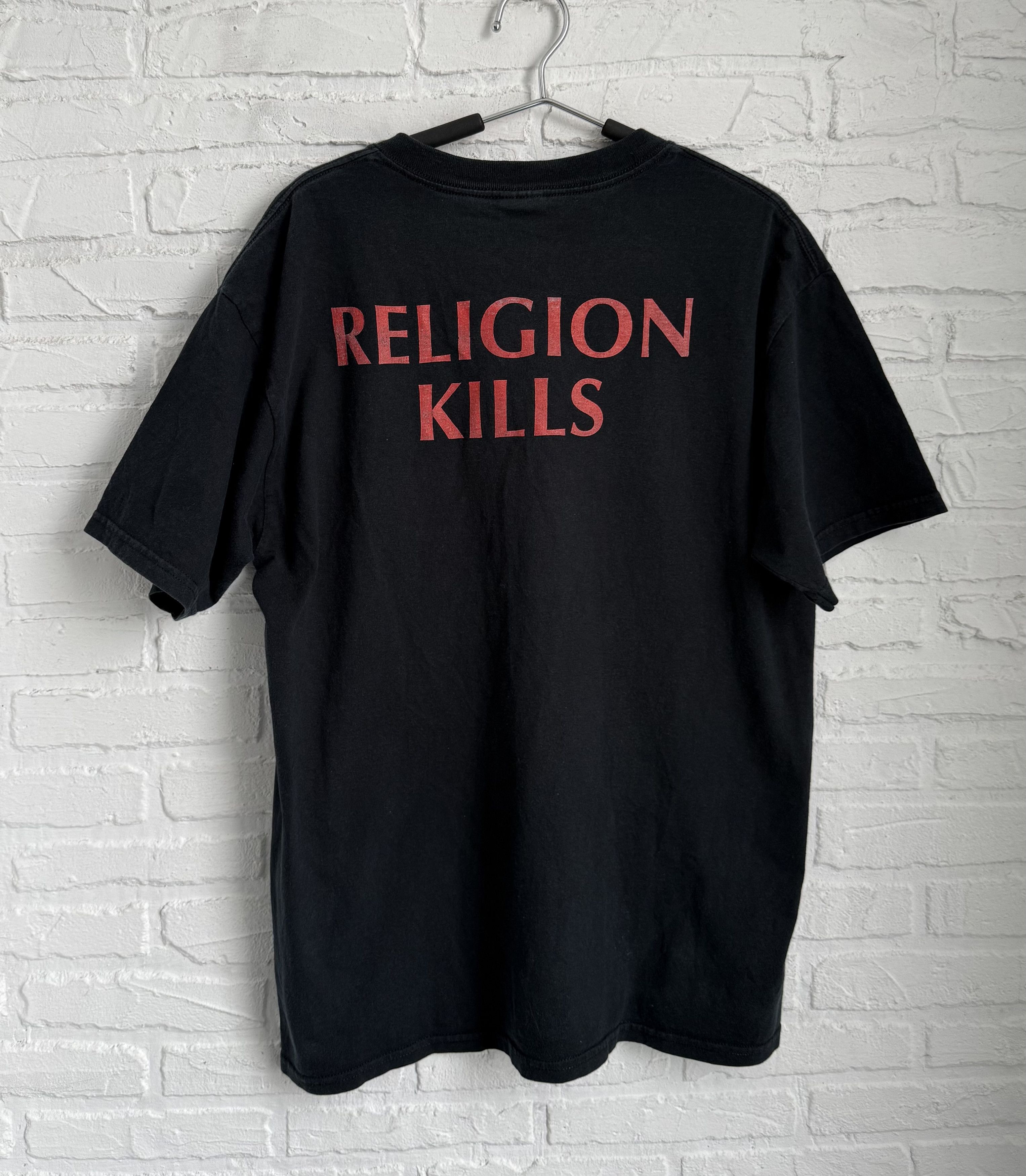 Band Tees RARE Vintage 2000 Breed 77 Breed 77 t-shirt Size US L / EU 52-54 / 3 - 6 Thumbnail