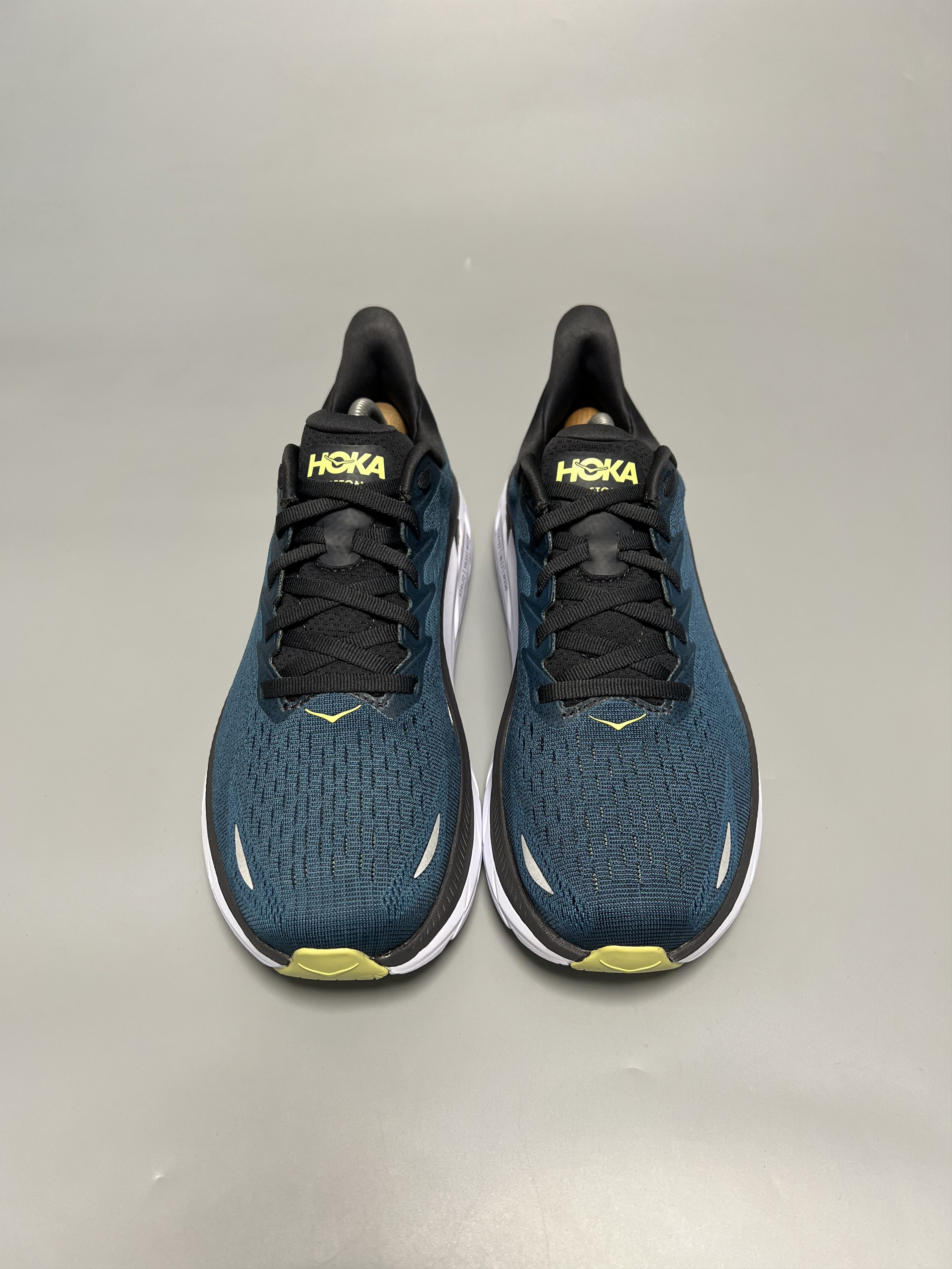 Hoka 8.5 EE Hoka One One Clifton 8 Wide Running Shoes Size US 8.5 / IT 38.5 - 4 Thumbnail