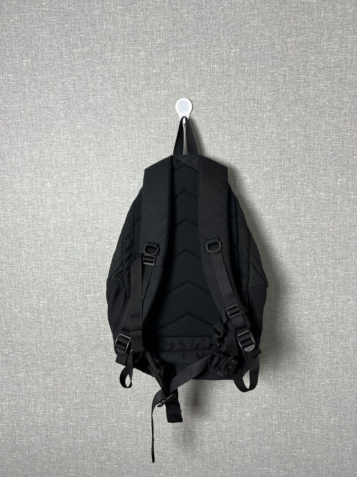Nike Nike Technical Beetle Style Black / Lime Swoosh Backpack Size ONE SIZE - 13 Thumbnail