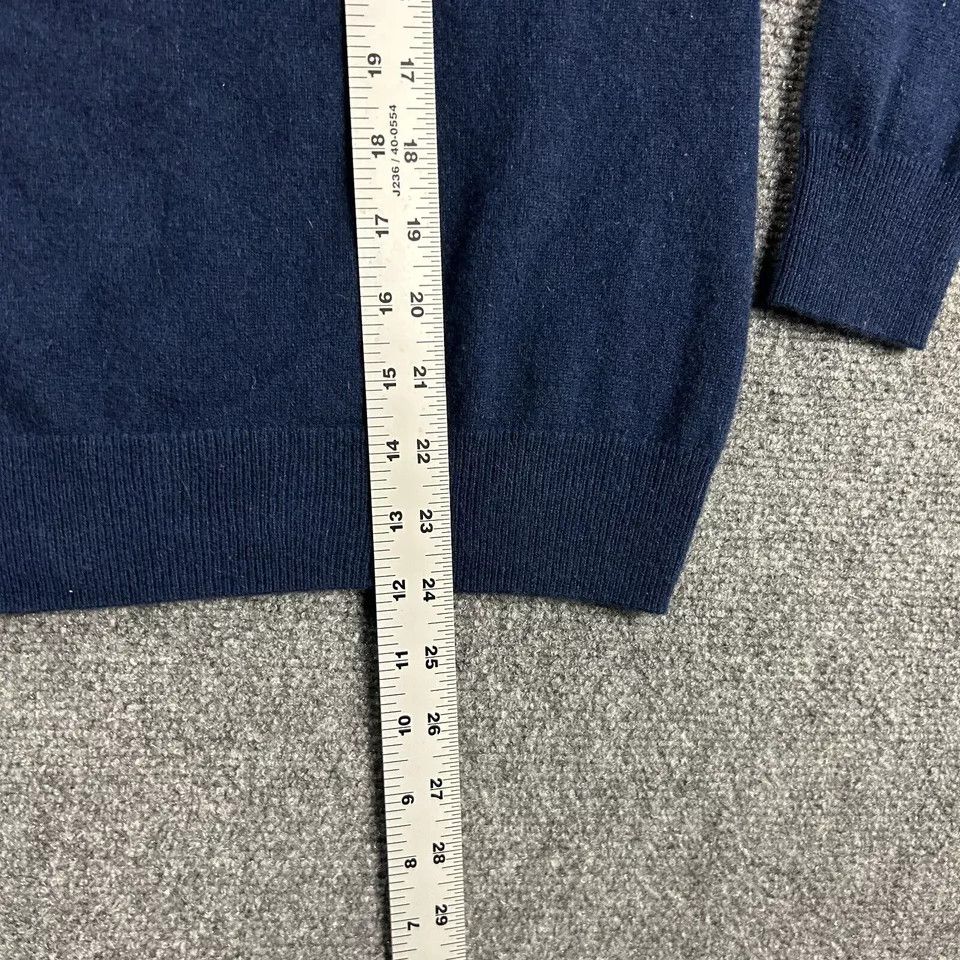 Other State Fusio Sweater Womens Large Turtleneck Merino Wool Size L / US 10 / IT 46 - 5 Thumbnail