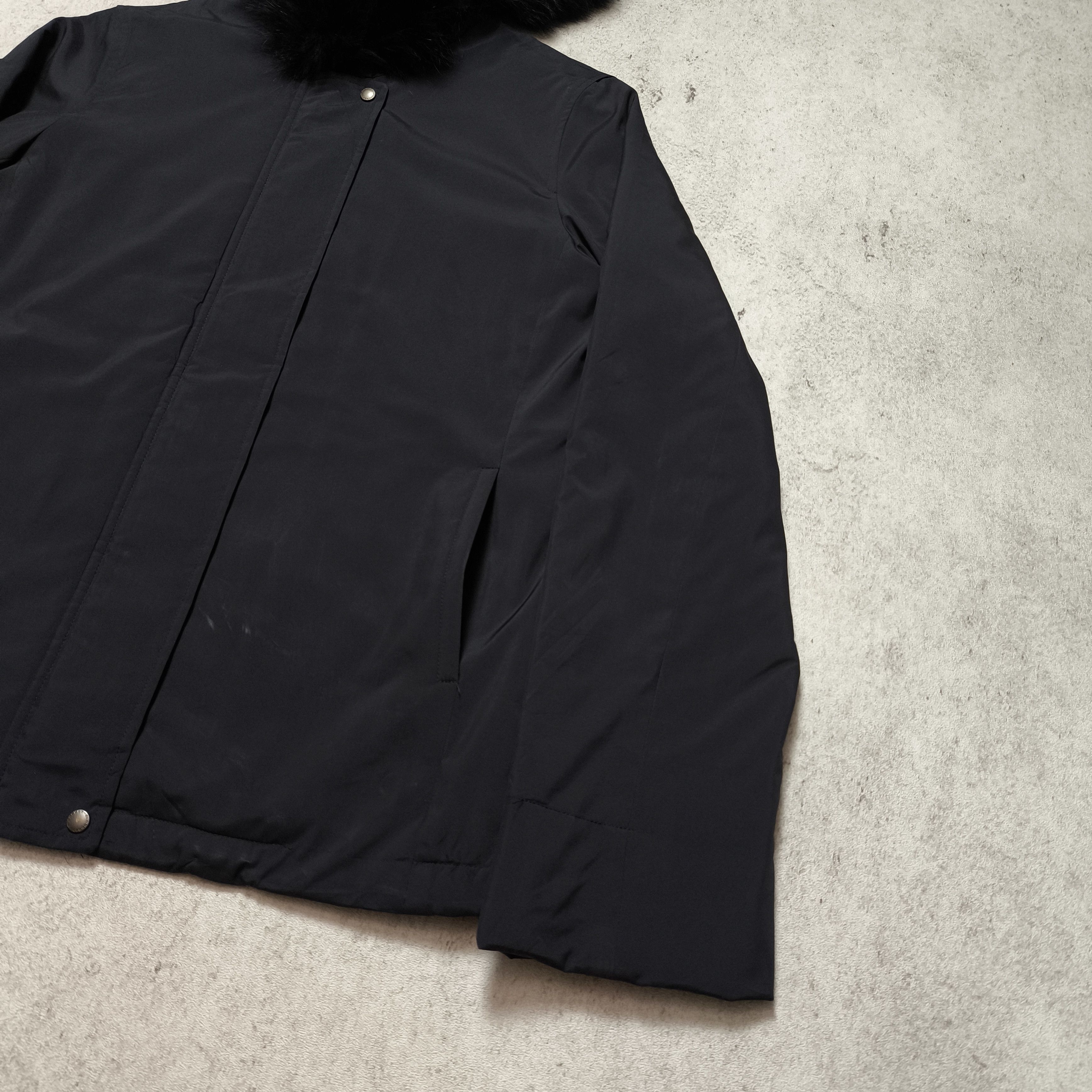 Burberry Burberry London Nova Check Fur Jacket Size S / US 4 / IT 40 - 5 Thumbnail