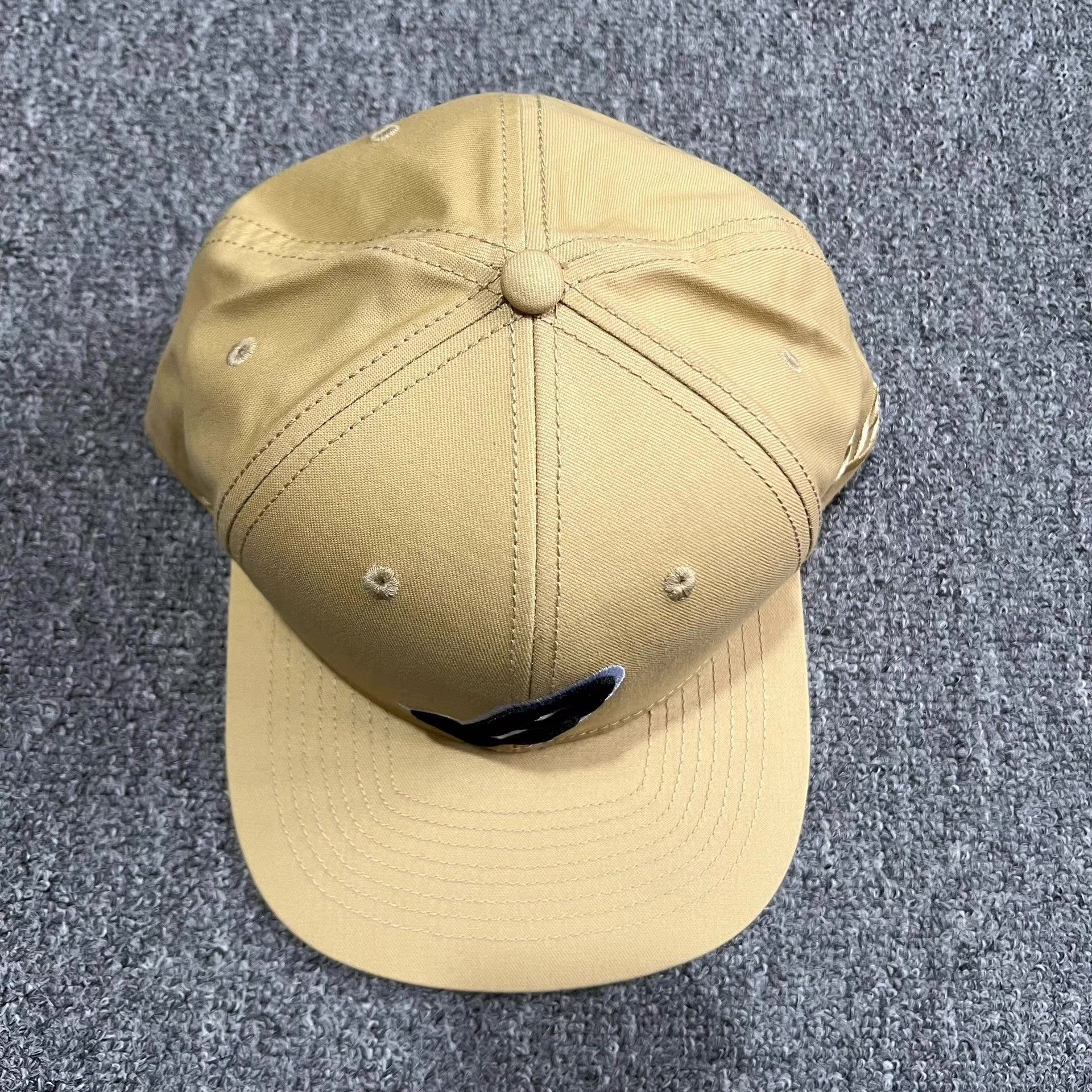 Billionaire Boys Club BBC Letter B 3D Embroidered Baseball Visor Sun Hat Q7 Size ONE SIZE - 3 Thumbnail