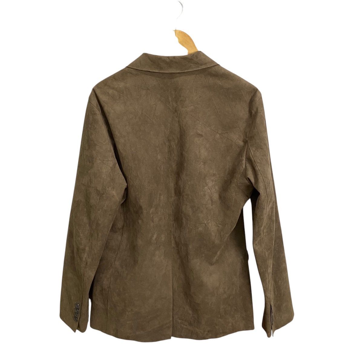 Designer × Neil Barrett Neil Barret velvet jacket coat Size US L / EU 52-54 / 3 - 4 Thumbnail