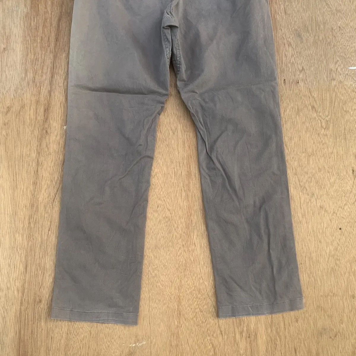 Gramicci GRAILS🔥 FREE SIZE GRAMICCI TROUSERS BELT FADED PANTS SIZE L Size US 34 / EU 50 - 13 Thumbnail