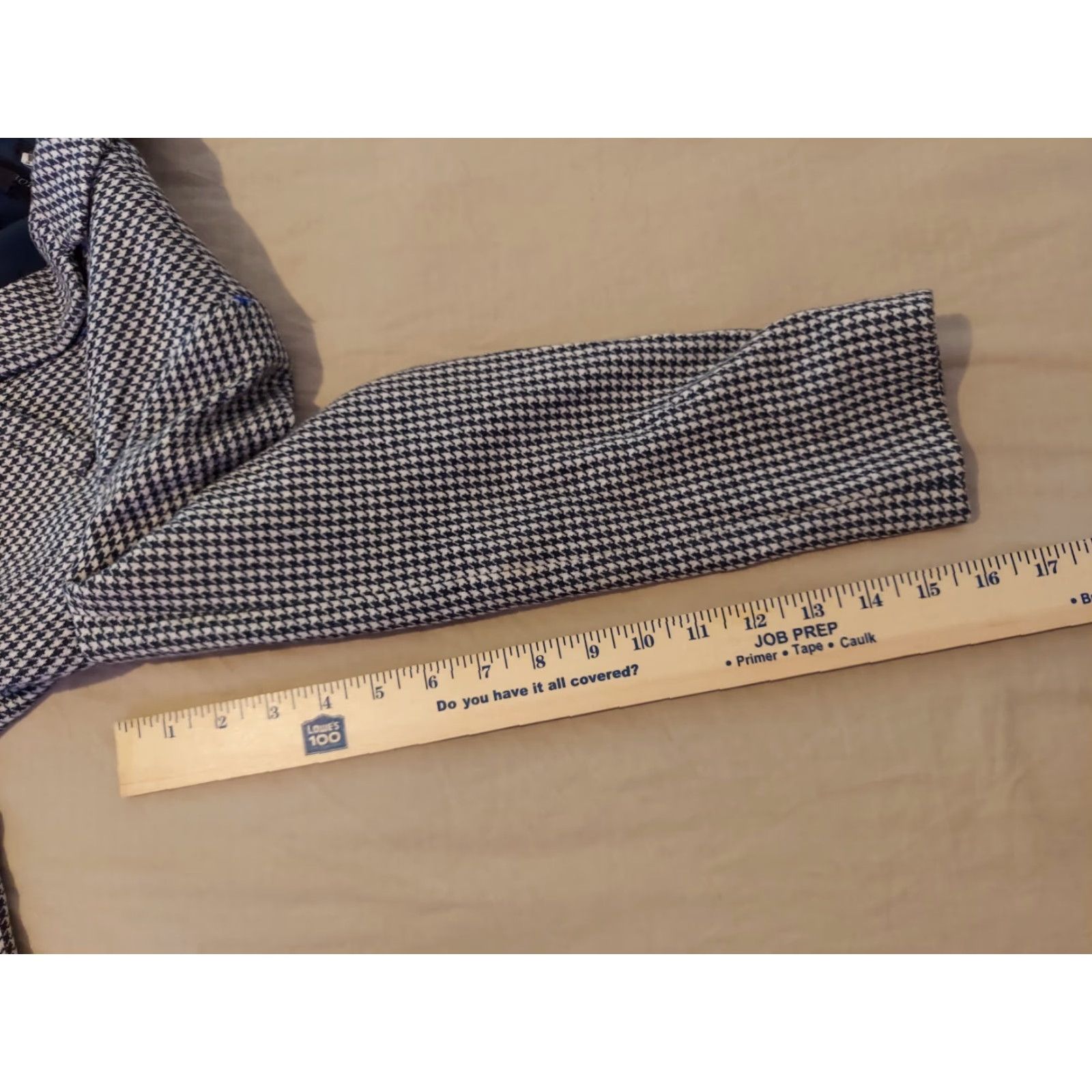 Talbots Womens Talbots Blazer Jacket 6P Petite Gray Cotton Womens, Blazer, 6P, Gray, Talbots, Petite, Basic Jacket, 6P Womens, Cotton, Gray, Jacket Size M / US 6-8 / IT 42-44 - 7 Thumbnail