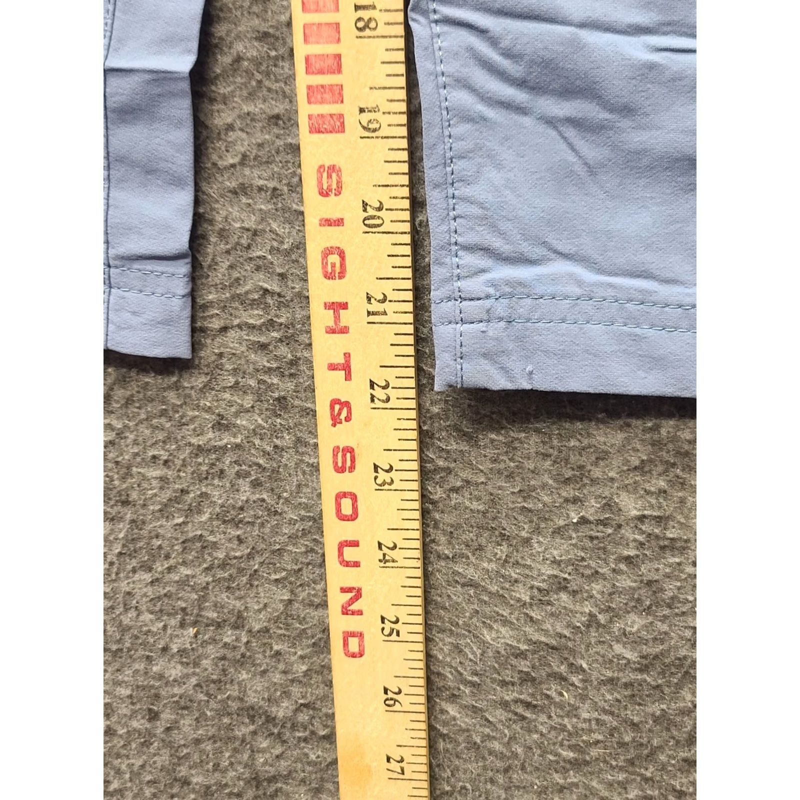 Eddie Bauer Eddie Bauer Capris Womens 6 First Ascent Guide Pro Curvy Fit StormRepel Hiking Capris Jeans? No—Pants Size ONE SIZE - 7 Thumbnail