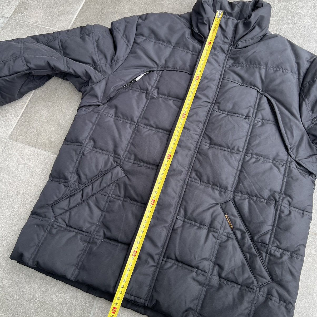 MooRER MooRER vintage puffer down jacket Size S / US 4 / IT 40 - 18 Thumbnail
