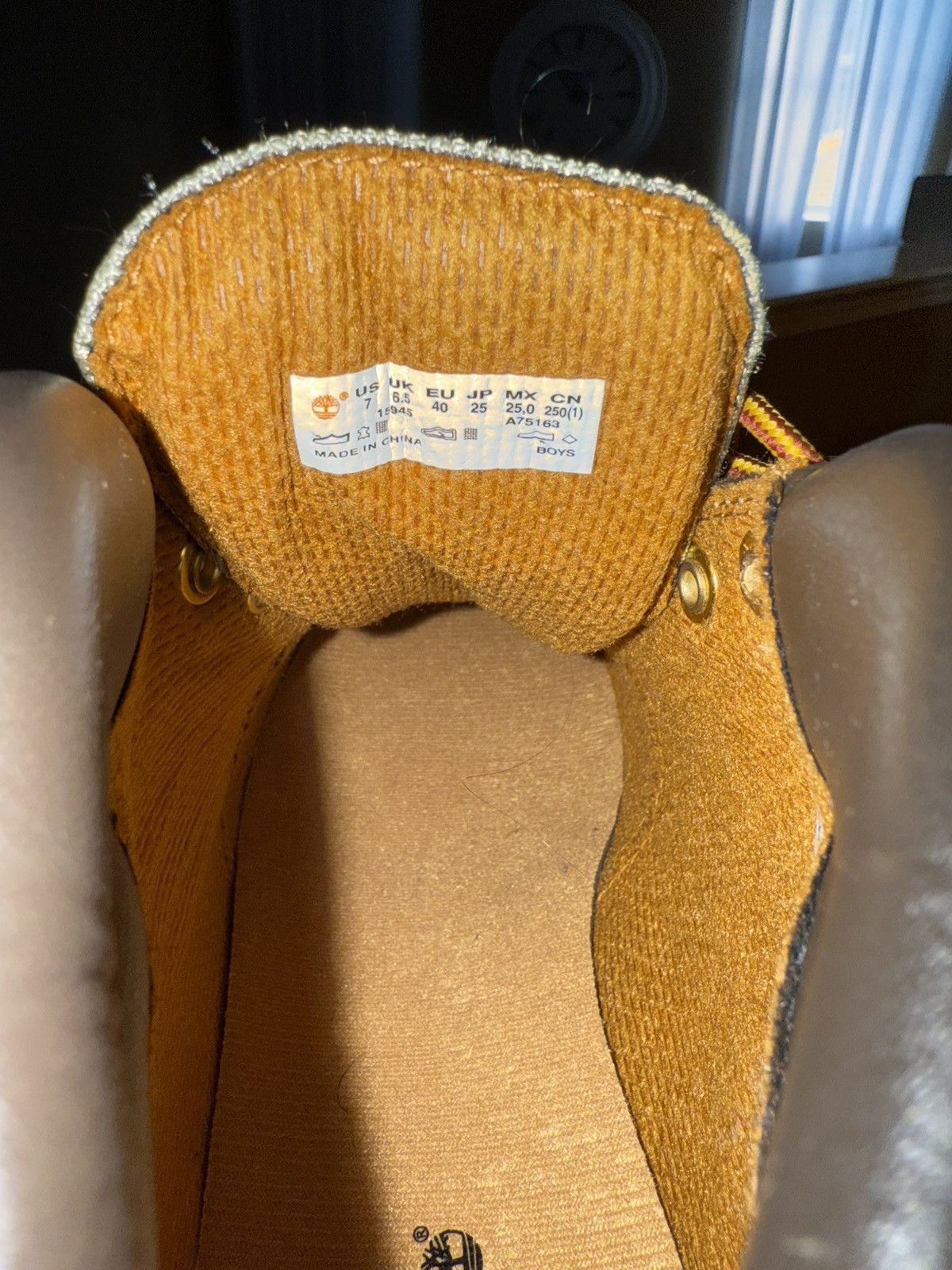 Timberland Women’s timberland field boots Size US 7 / IT 37 - 4 Thumbnail
