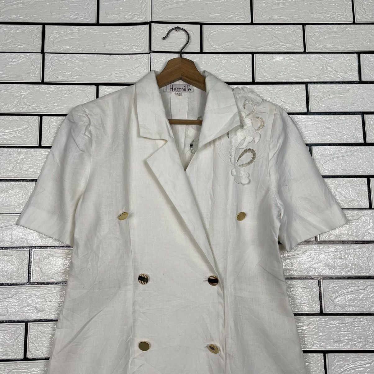 Other Made In Italy Hermille Dress Jacket Size S / US 4 / IT 40 - 2 Thumbnail