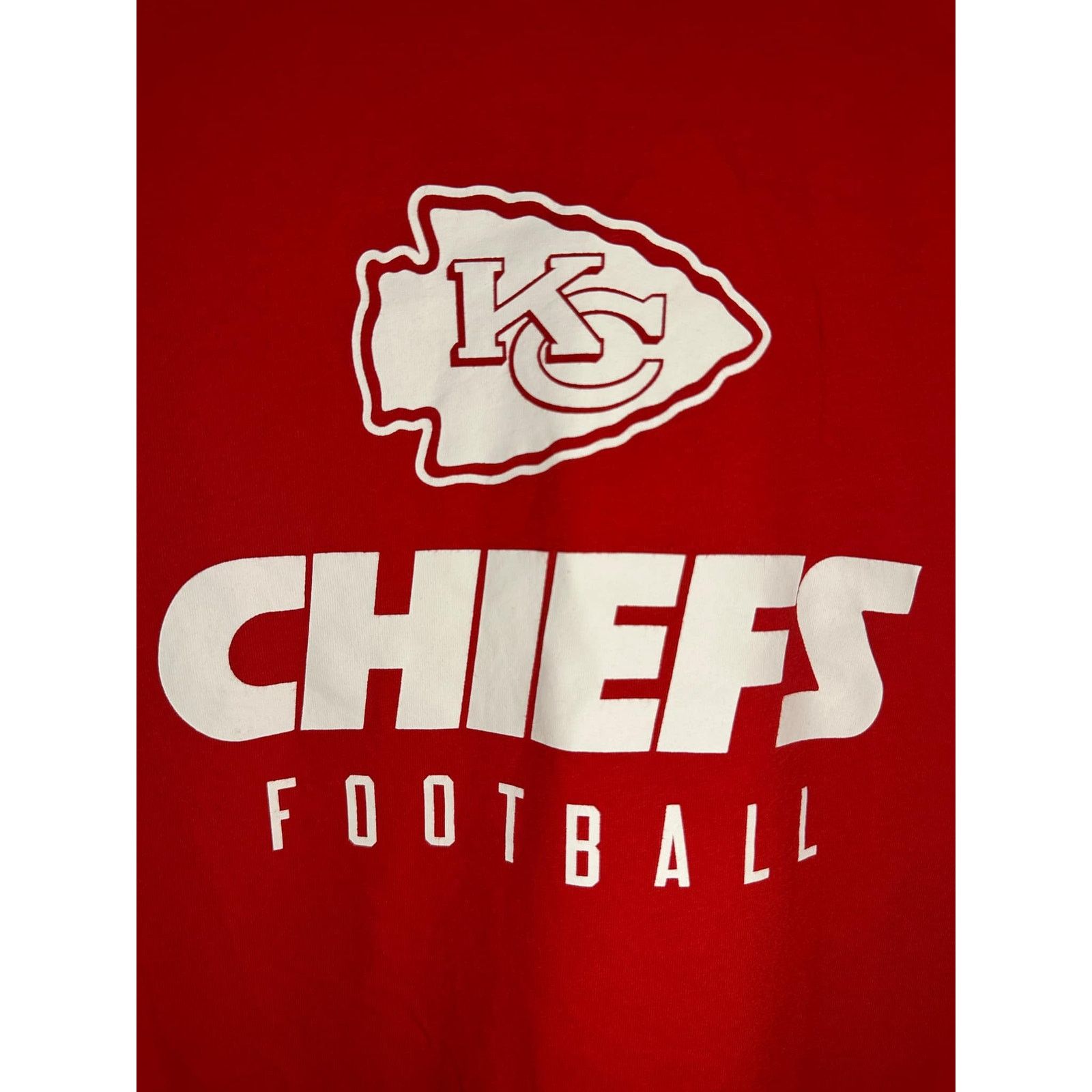 Nike Nike Kansas City Chiefs Sideline Legend T-Shirt Red Youth M Size US M / EU 48-50 / 2 - 3 Thumbnail