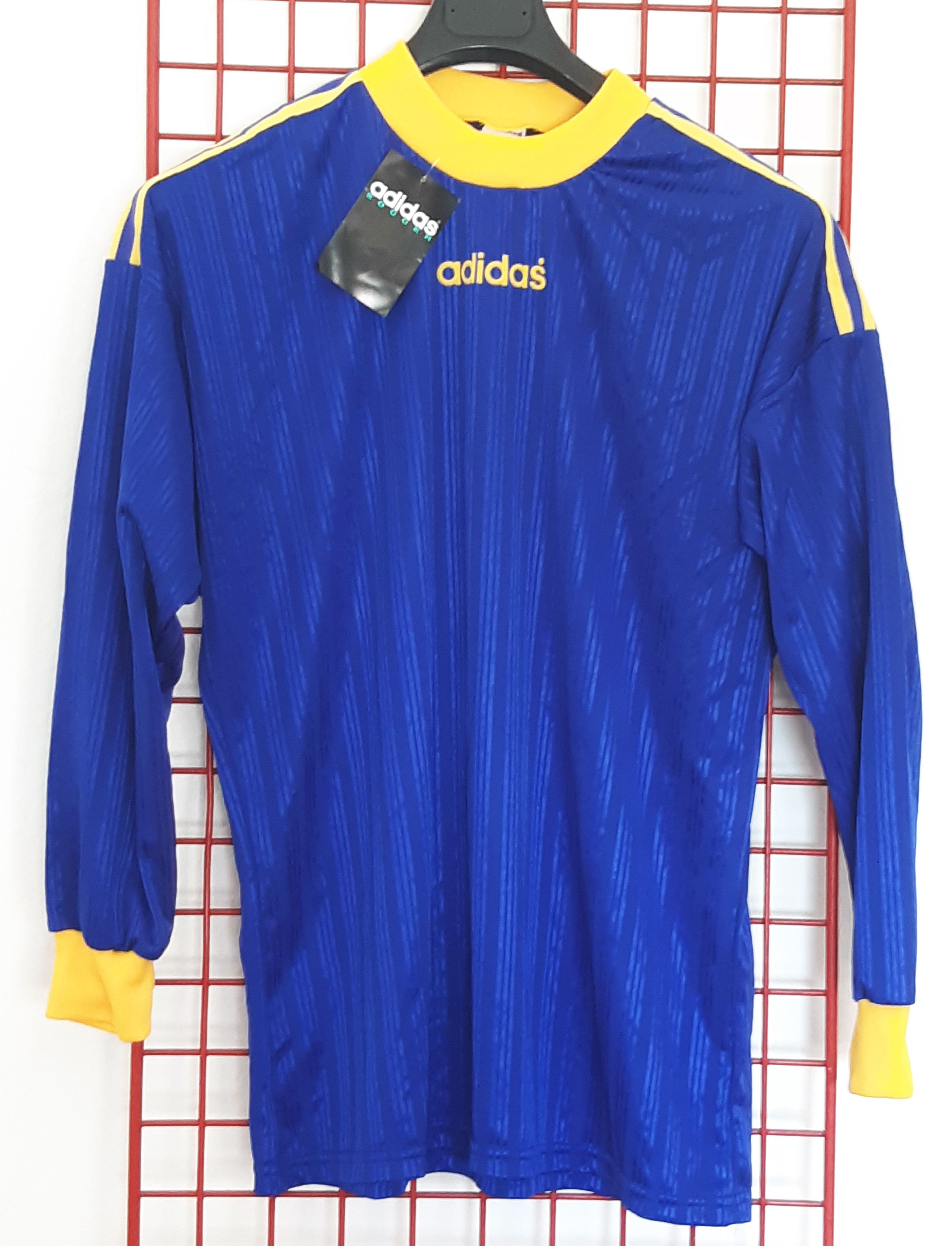 Adidas × JJJJound jjjjound Adidas Soccer Jersey - NWT | Grailed