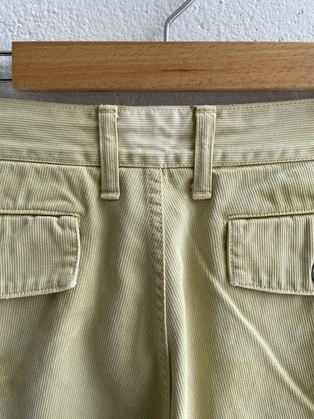 Kapital Vintage Kapital Japanese Brand Cargo Pants Size US 29 - 15 Thumbnail