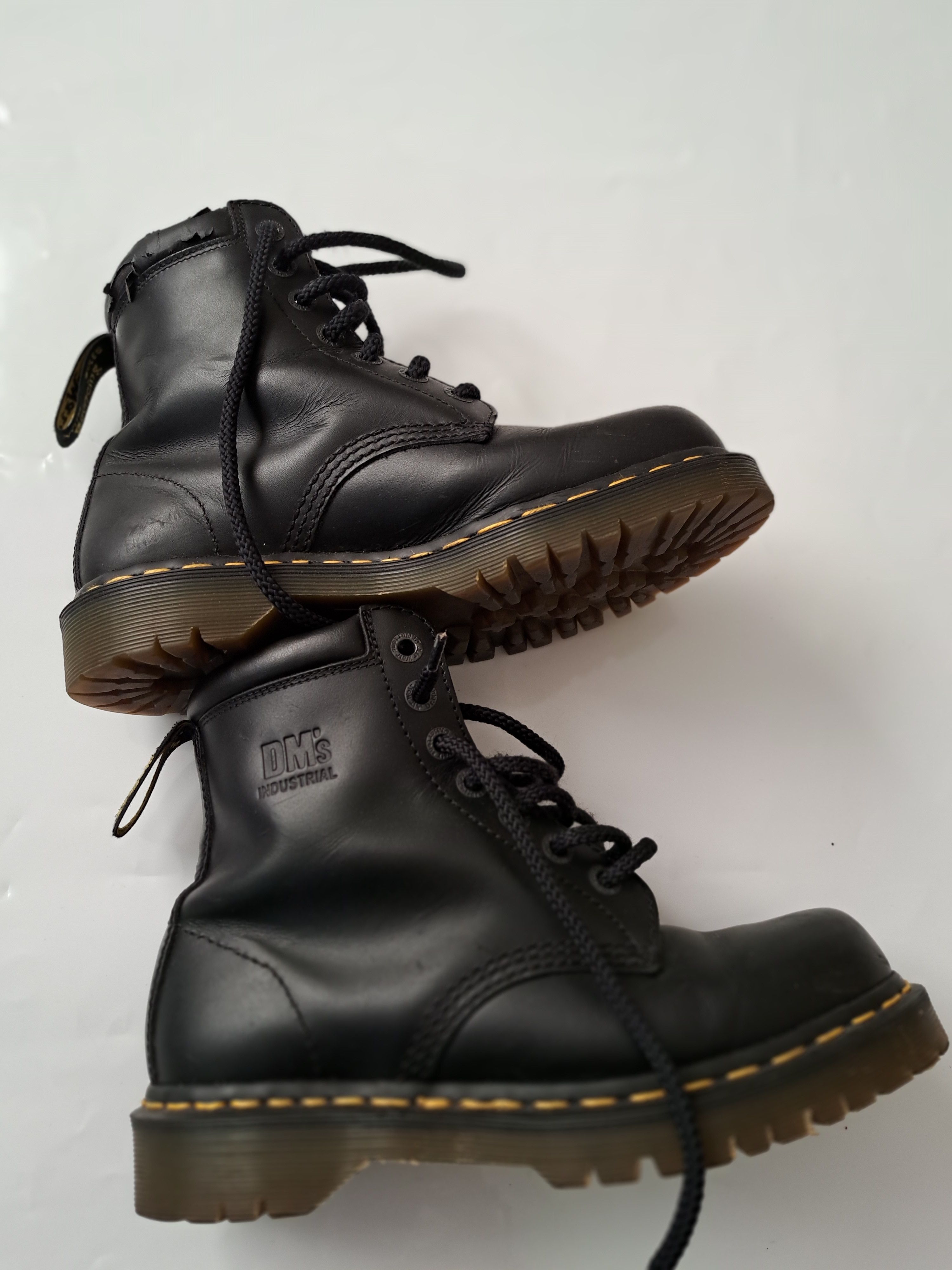 Dr. Martens Dr martens Military boots uk 6 Size US 7 / EU 40 - 3 Thumbnail