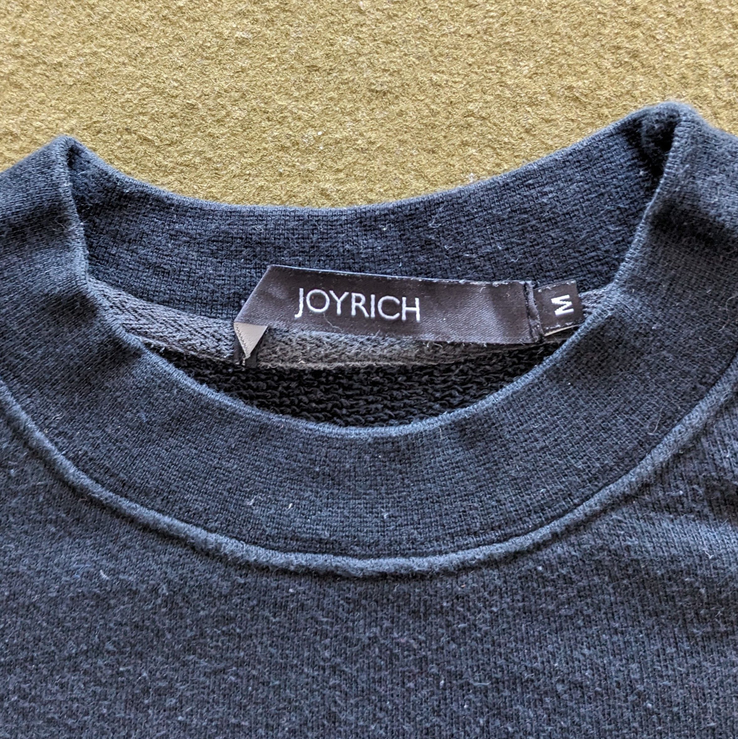 Joyrich Vintage Joyrich American Fashion Brand Sweatshirt Size US L / EU 52-54 / 3 - 6 Thumbnail