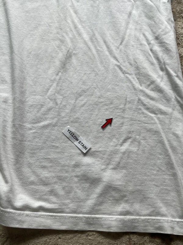 Polo Ralph Lauren Polo Ralph Lauren Sz XL T-Shirt White Small Pony Size US XL / EU 56 / 4 - 11 Thumbnail