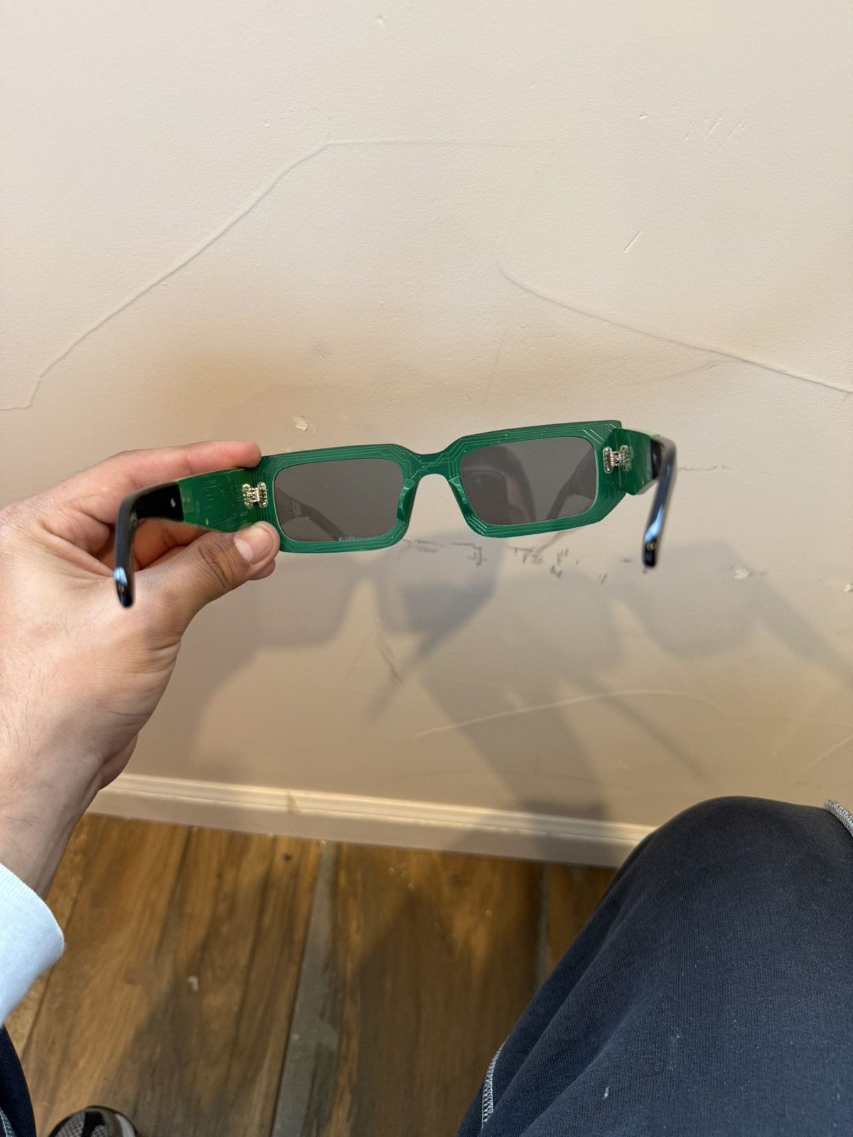 Dover Street Market Fish Scale Circuit Frames (Very Rare) Size ONE SIZE - 4 Thumbnail