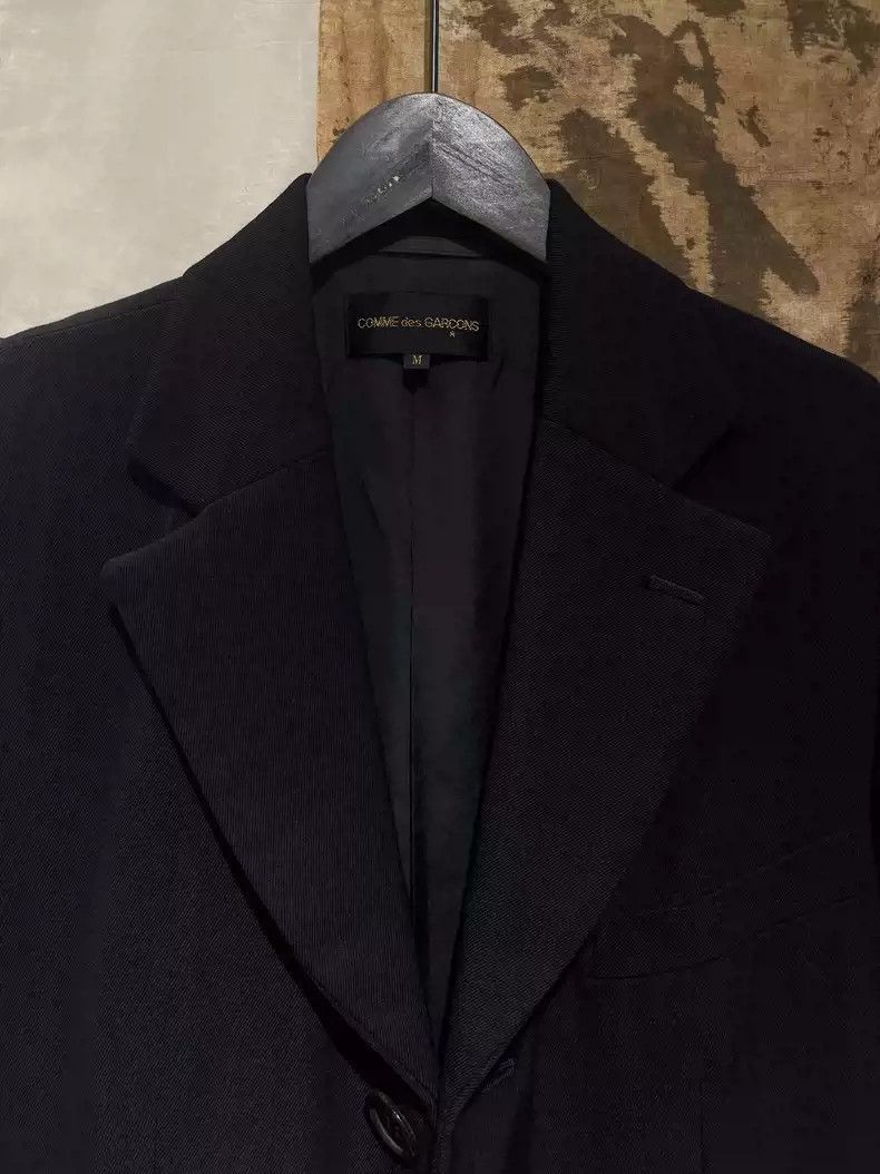 Comme des Garcons comme des garcons main deconstruction jacket-2506 Size US M / EU 48-50 / 2 - 2 Thumbnail