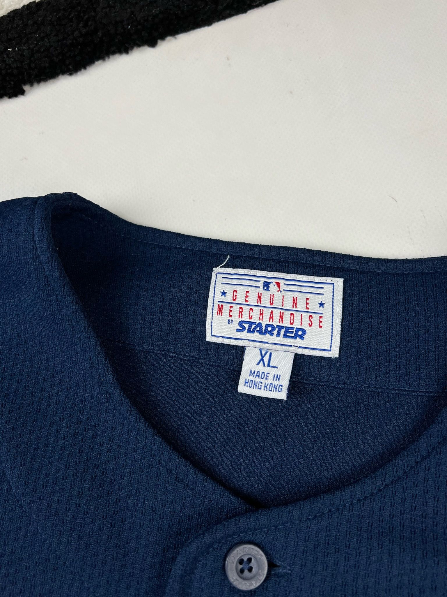 MLB × New York Yankees × Vintage New Tork Yankees Baseball Jersey Majestic Size US XL / EU 56 / 4 - 4 Thumbnail