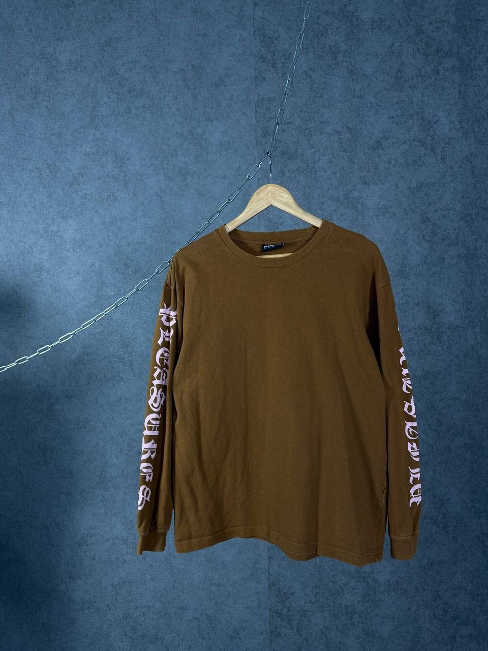 Pleasures Pleasures designer longsleeve Size US M / EU 48-50 / 2 - 1 Thumbnail