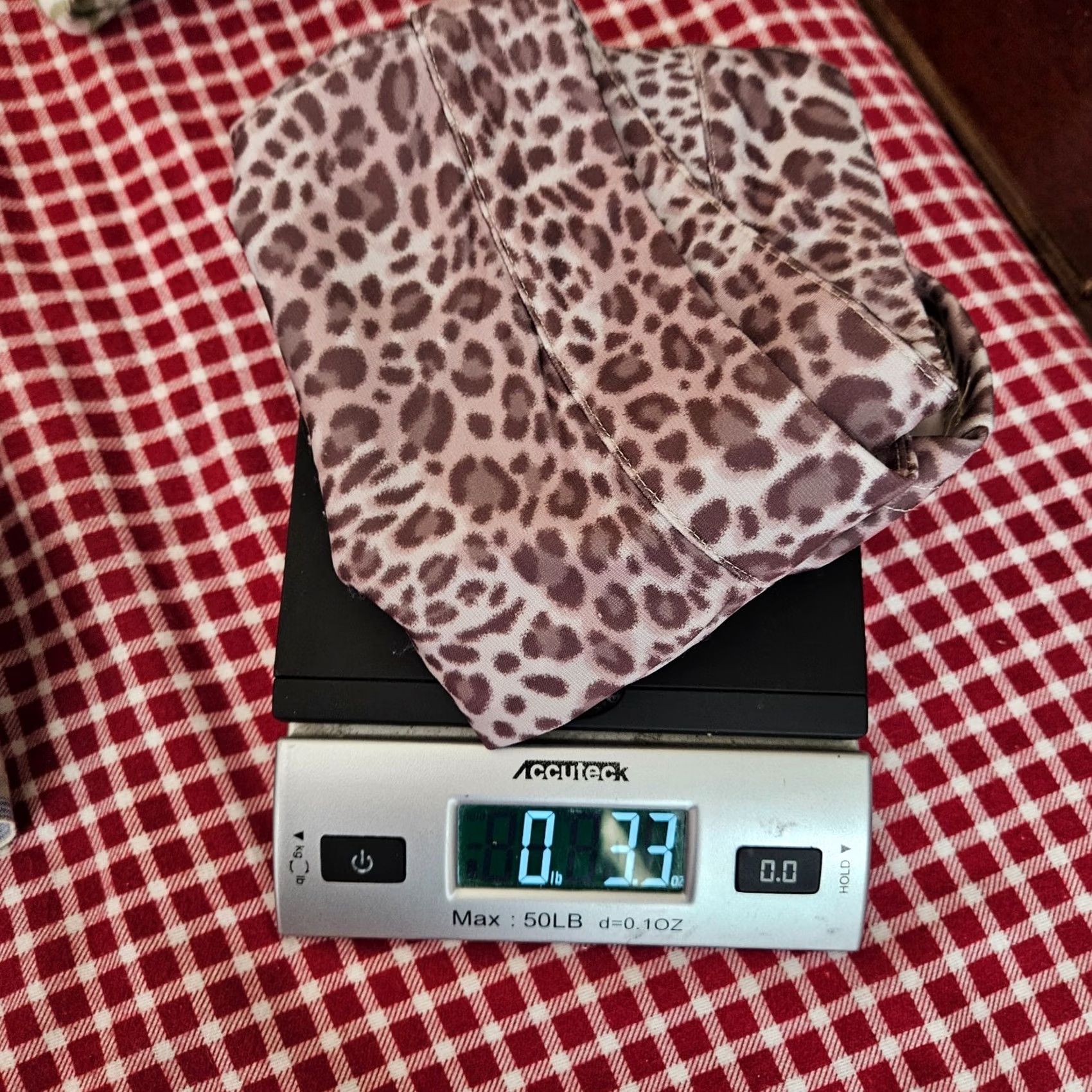 Pacsun VINTAGE PacSun Leopard Print Micro Mini Shorts XS NEW Size 26" / US 2 / IT 38 - 8 Thumbnail
