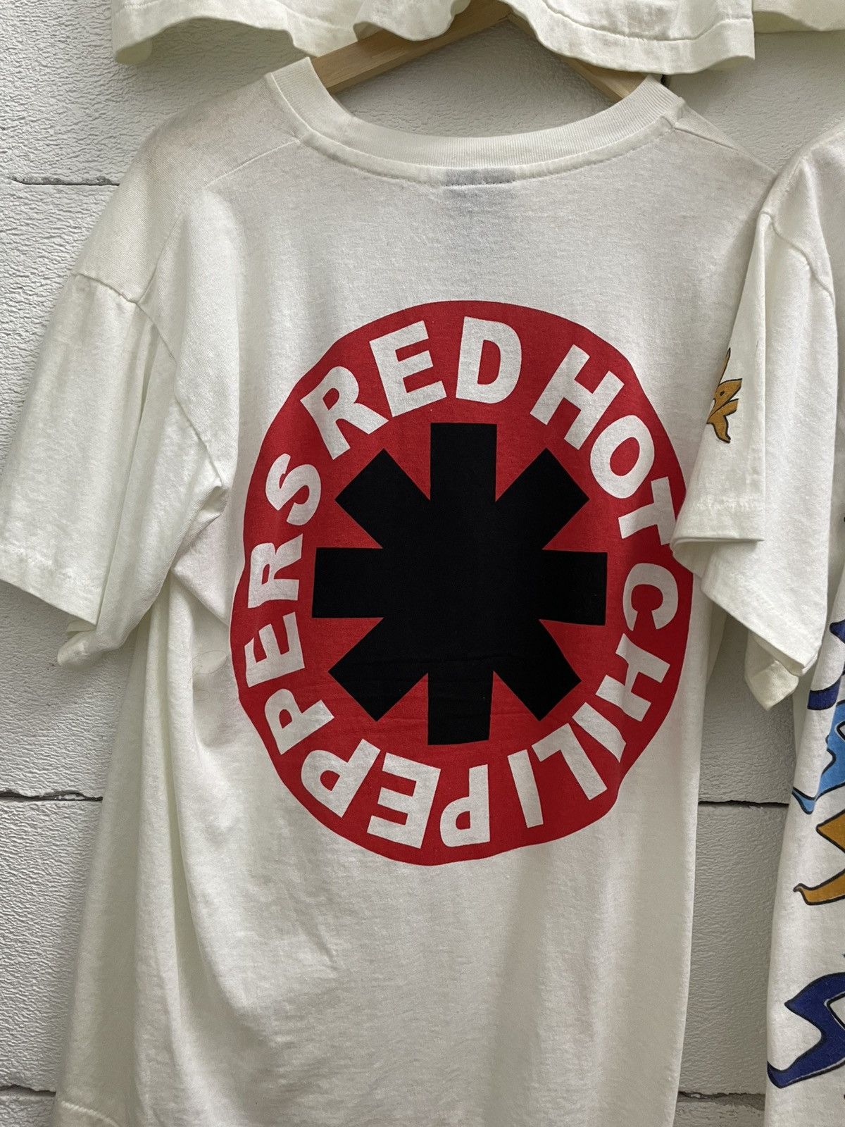 Handmade Custom band tees bundle 8pcs Size US L / EU 52-54 / 3 - 15 Thumbnail