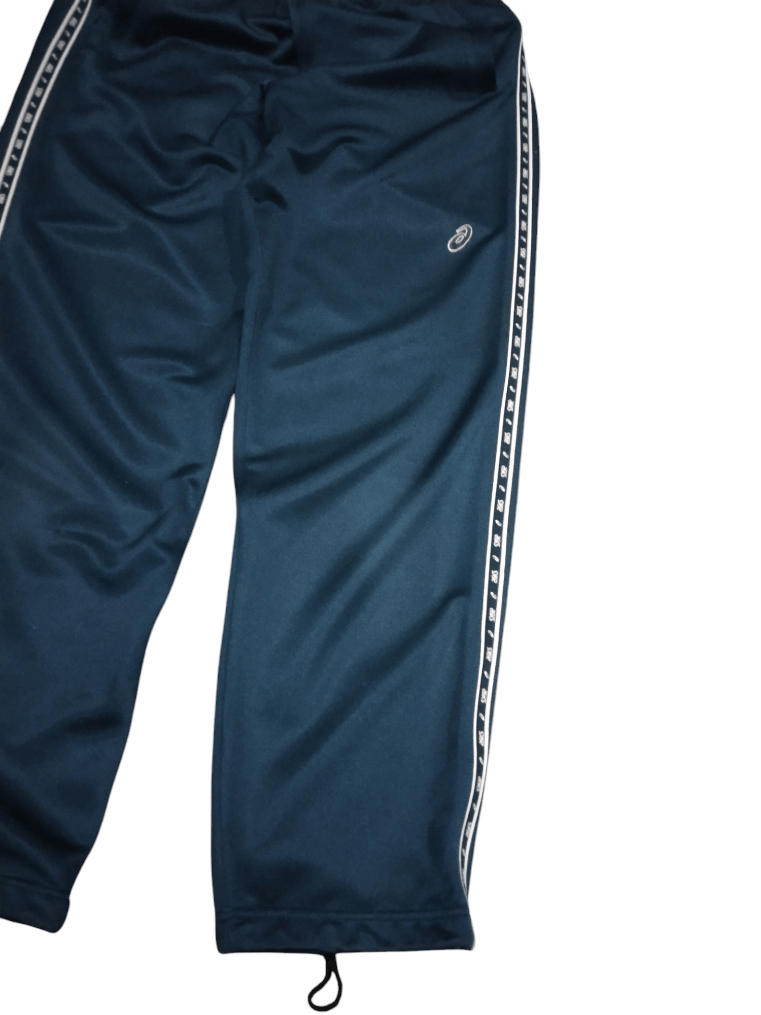 Asics × Japanese Brand Japanese Brand Asics Side Tape Tracksuit Pants Size US 30 / EU 46 - 5 Thumbnail