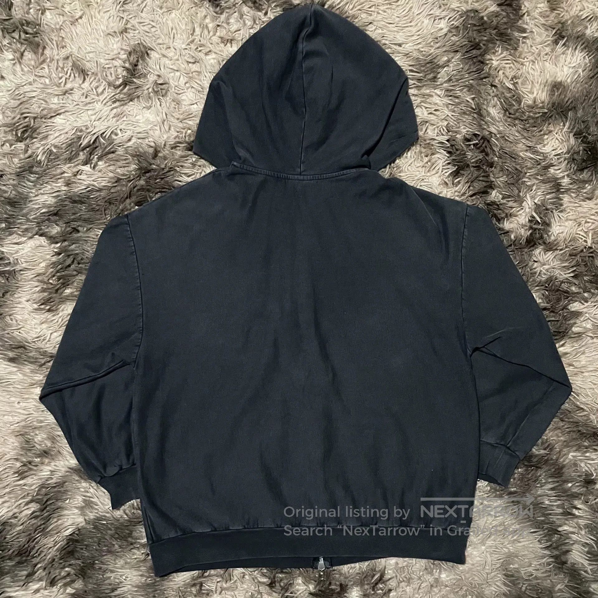 Balenciaga balenciaga logo hoodie in size medium. Size US M / EU 48-50 / 2 - 2 Thumbnail
