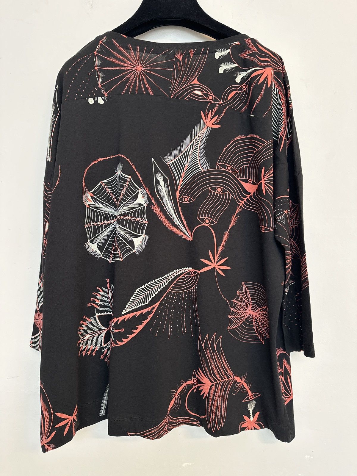 Dries Van Noten Dries Van Noten " archive" top Size S / US 4 / IT 40 - 2 Thumbnail