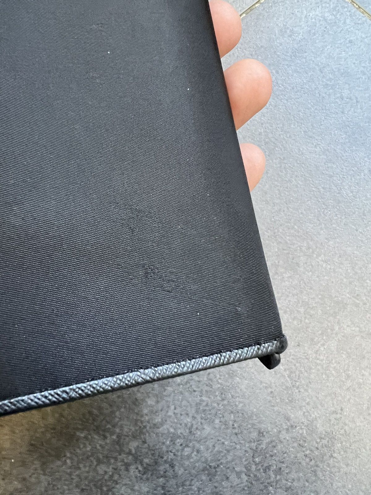 Prada Prada Tessuto nylon logo wallet Size ONE SIZE - 12 Thumbnail