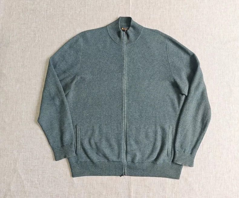 Loro Piana LORO PIANA Cashmere jacket coat Size US XXL / EU 58 / 5 - 1 Thumbnail