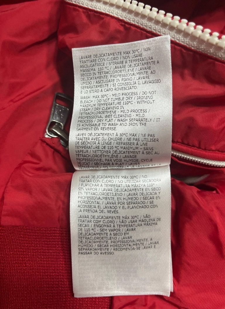 Moncler Moncler Albert Windbreaker Size 2 (Small) Size US S / EU 44-46 / 1 - 10 Thumbnail