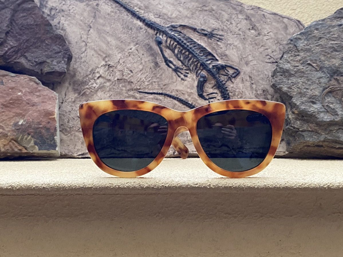Chrome Hearts LUNCHFUCKS Chrome Hearts Sunglasses Size ONE SIZE - 5 Thumbnail