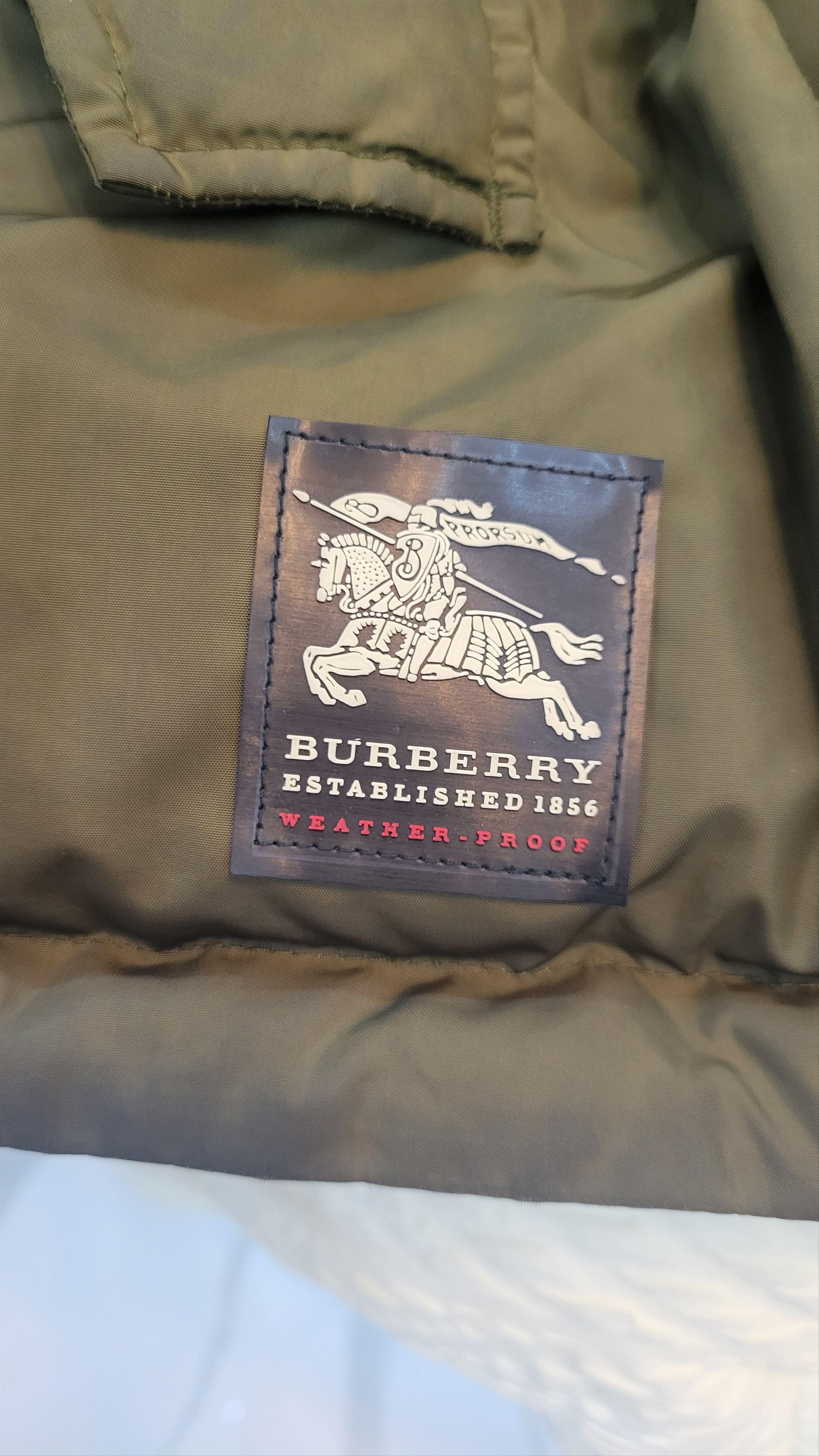 Burberry Burberry reversible vest RARE Size US XL / EU 56 / 4 - 4 Thumbnail