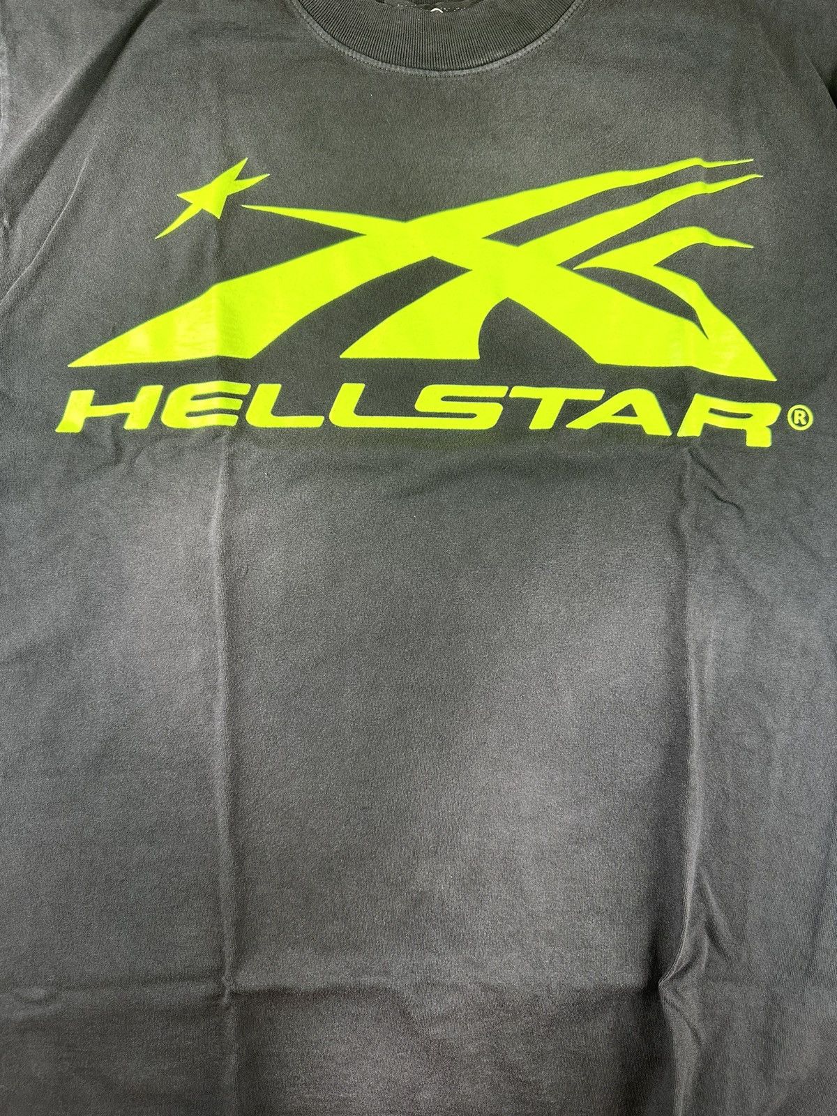 HELLSTAR Hellstar Sports Gel T-shirt Size US M / EU 48-50 / 2 - 2 Thumbnail