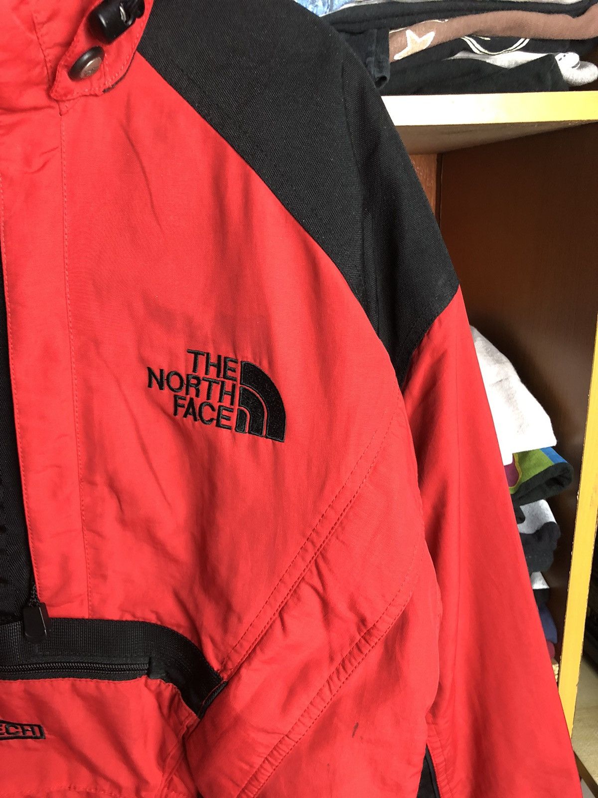 The North Face Crazy Vintage The North Face Steep Tech Multifuntion Jacket Size US L / EU 52-54 / 3 - 5 Thumbnail