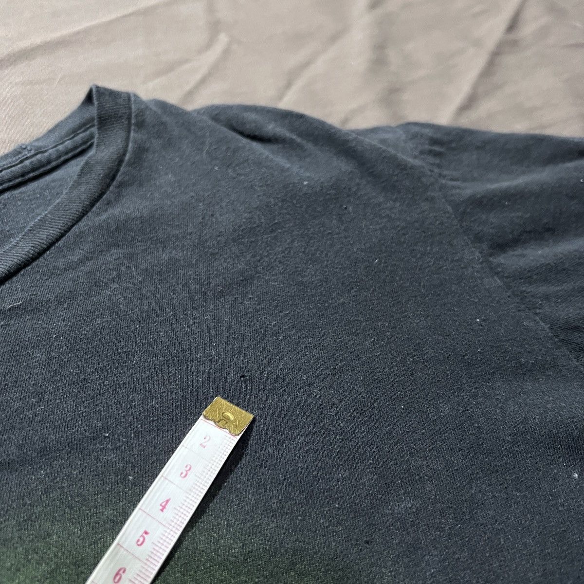 Band Tees 2015 Marilyn Manson Smells Like Children Promo Tee L Faded Size US L / EU 52-54 / 3 - 6 Thumbnail