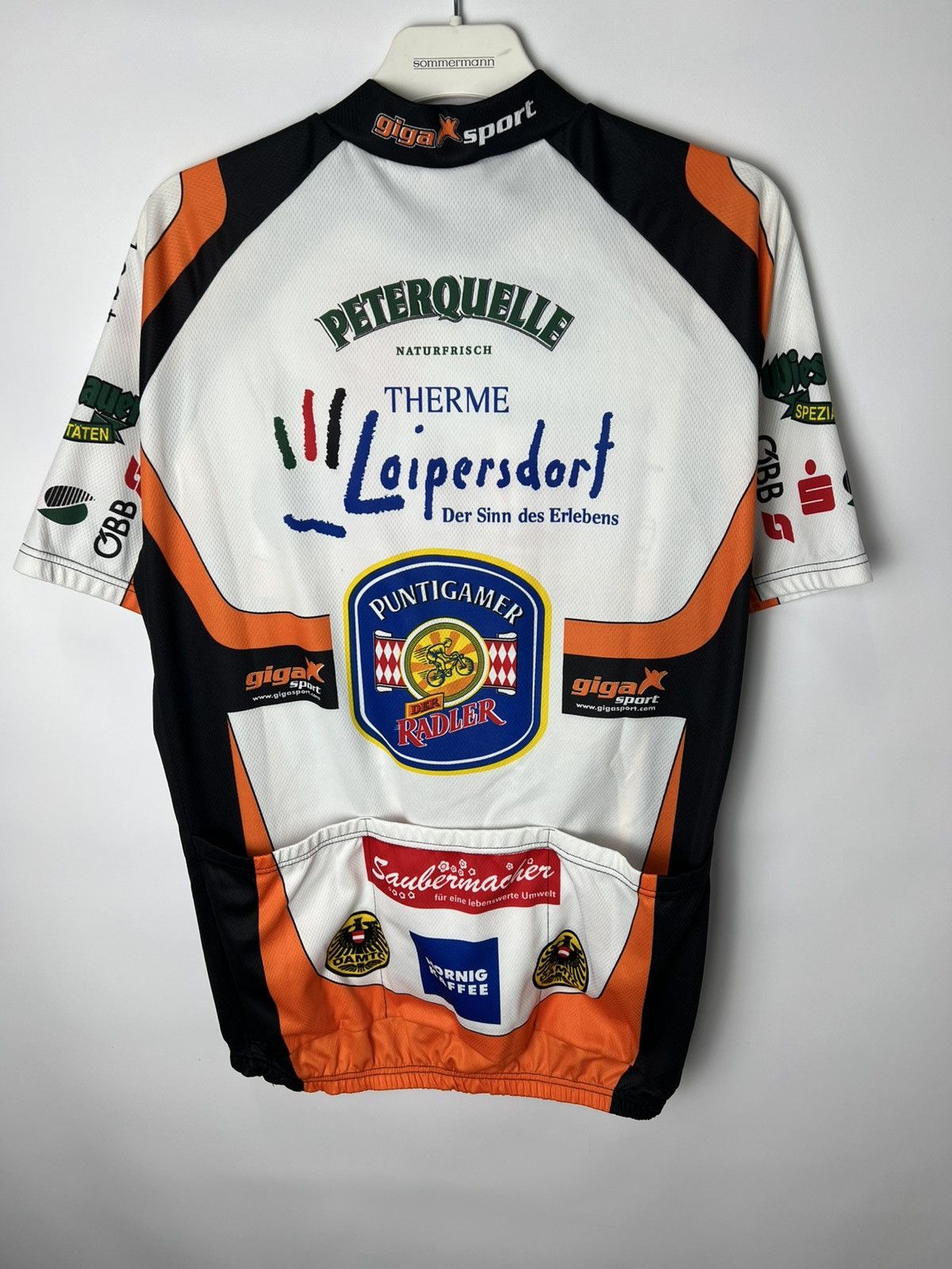 Vintage Wildoner cycling marathon jersey cycling jersey size M Size US L / EU 52-54 / 3 - 4 Thumbnail