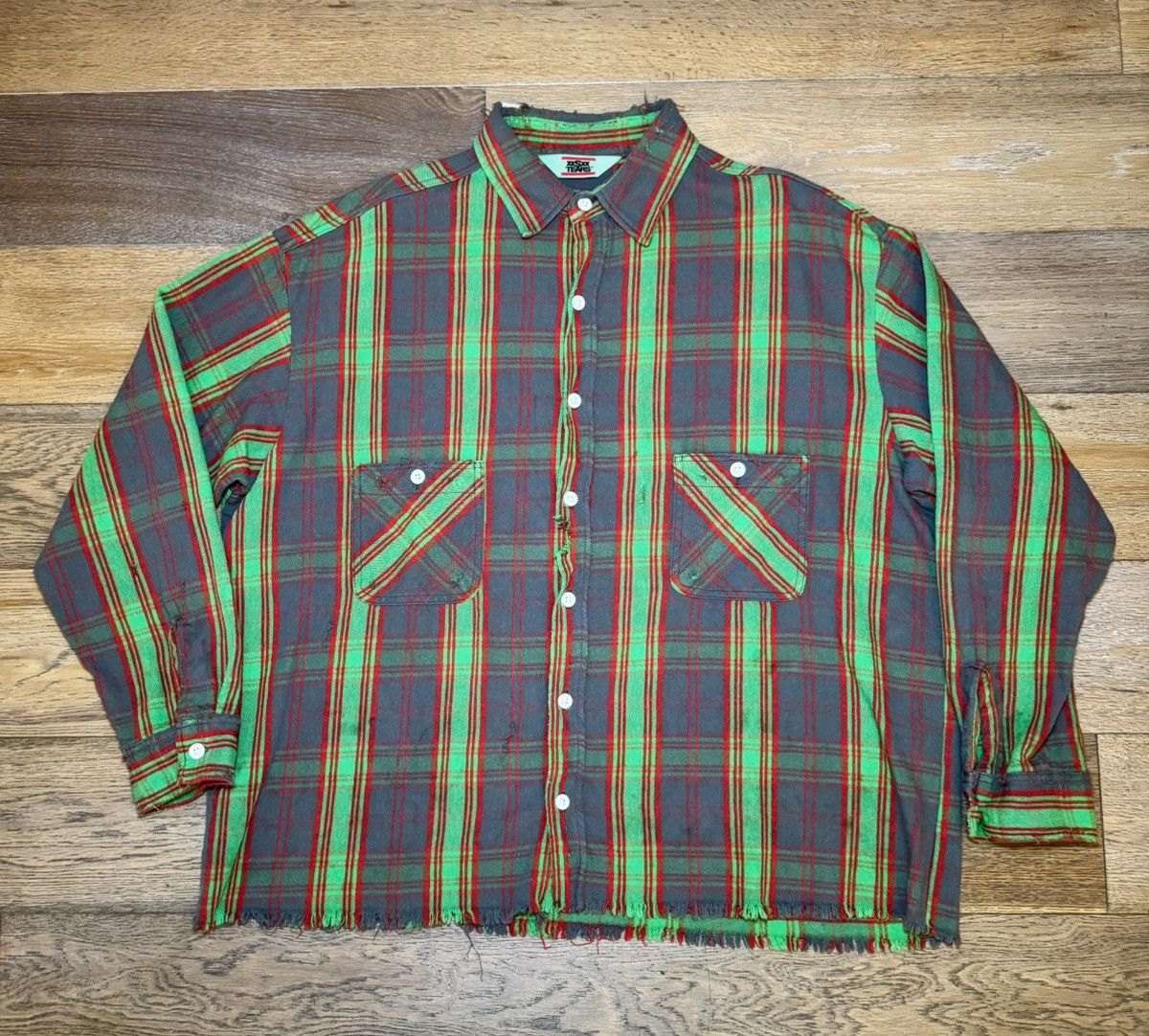 Saint Michael Denim Tears | Grailed