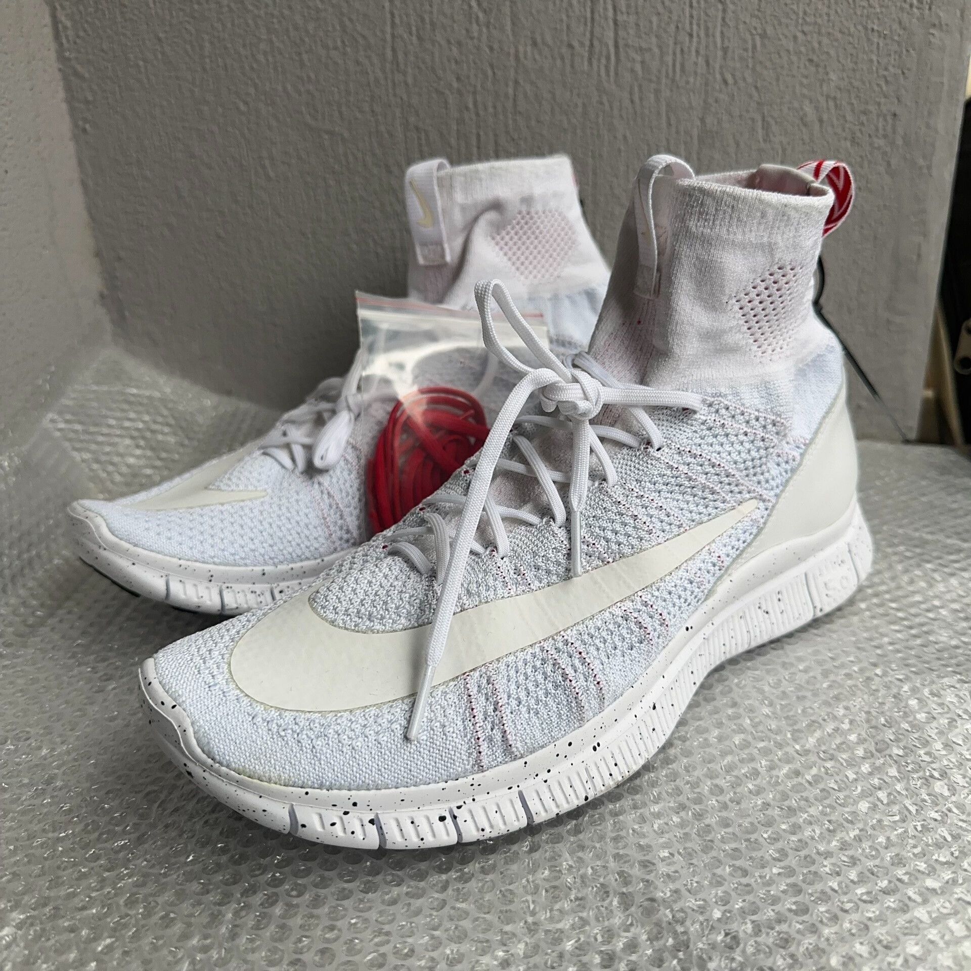 Nike Nike Free Mercurial Superfly Size US 11 / EU 44 - 1 Thumbnail