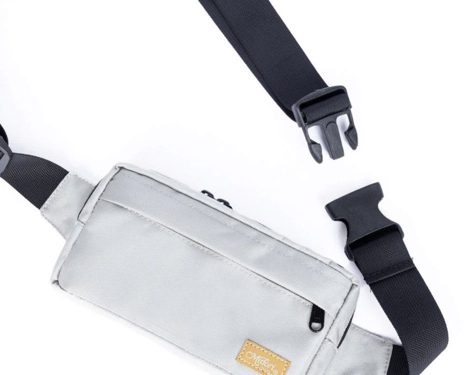 Other Unisex Super Compact Smart Bumbag Size ONE SIZE - 2 Thumbnail