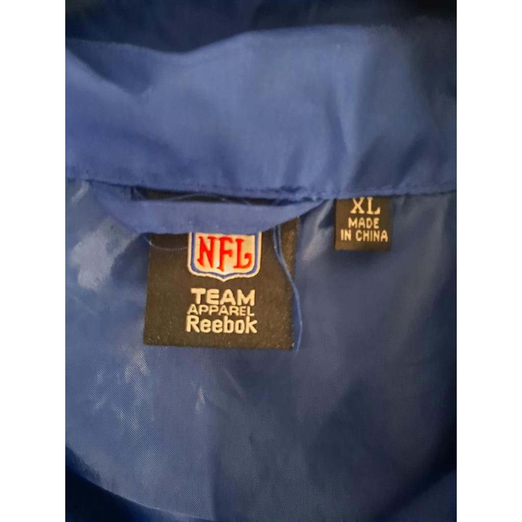 NFL New York Giants Reebok Jacket NFL Size XL Size US XL / EU 56 / 4 - 4 Thumbnail