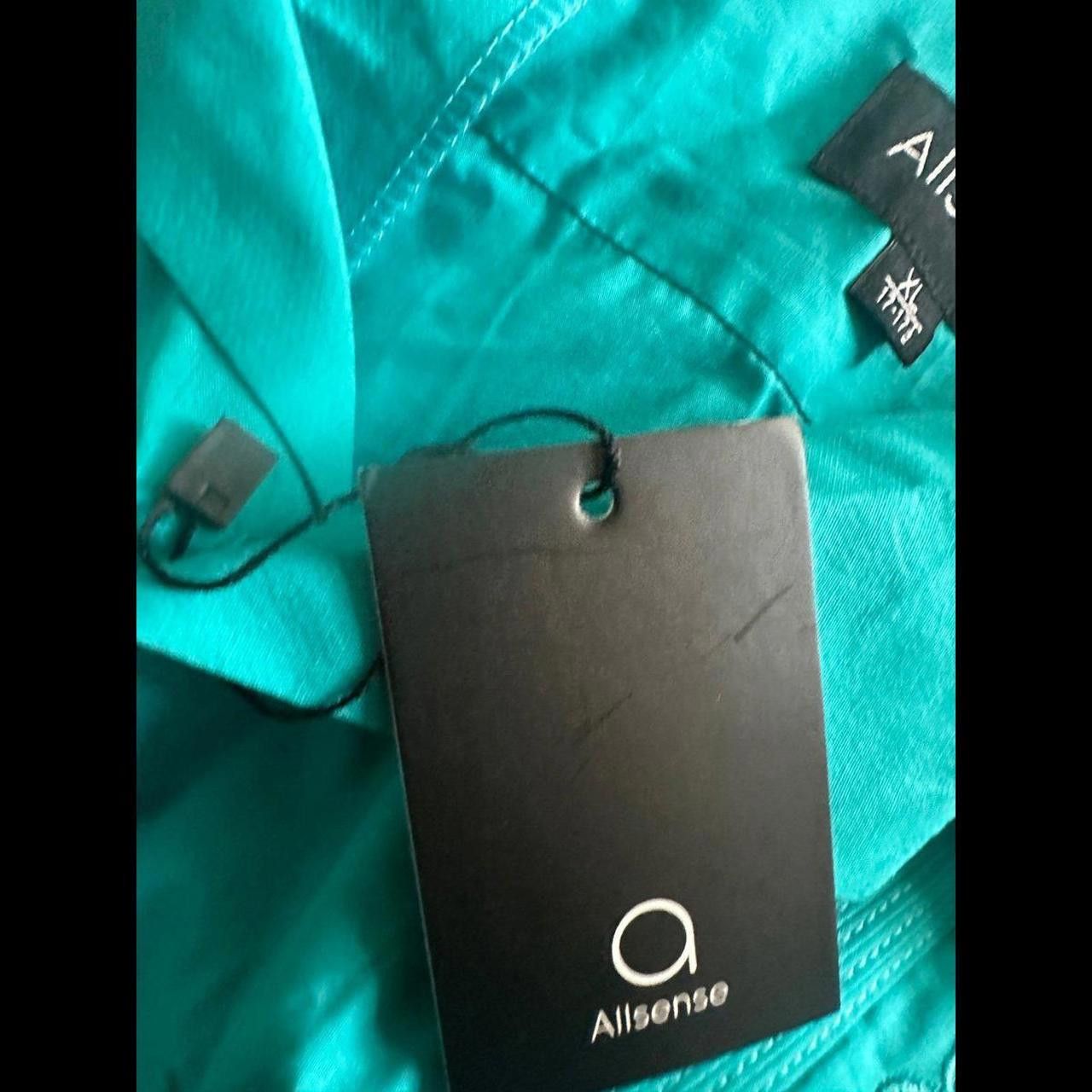 Designer Mens New With Tags Allsense Size US XL / EU 56 / 4 - 3 Thumbnail