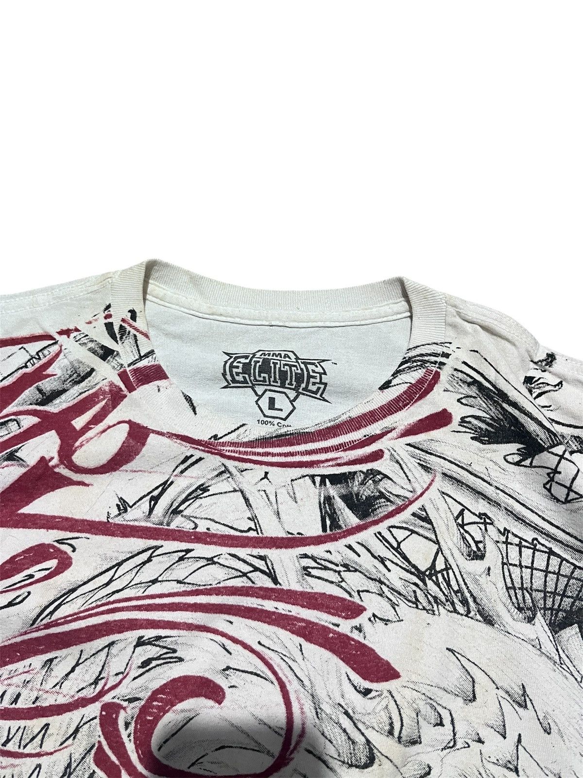 Other Mma Elite Dragon Y2K Size US L / EU 52-54 / 3 - 2 Thumbnail